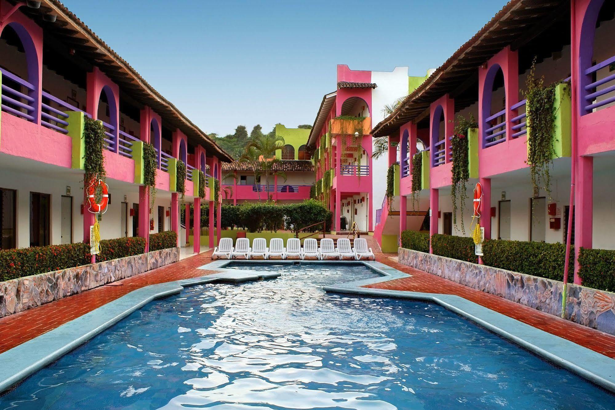 Decameron Cocos Guayabitos, Ramada 3* Rincon de Guayabitos
