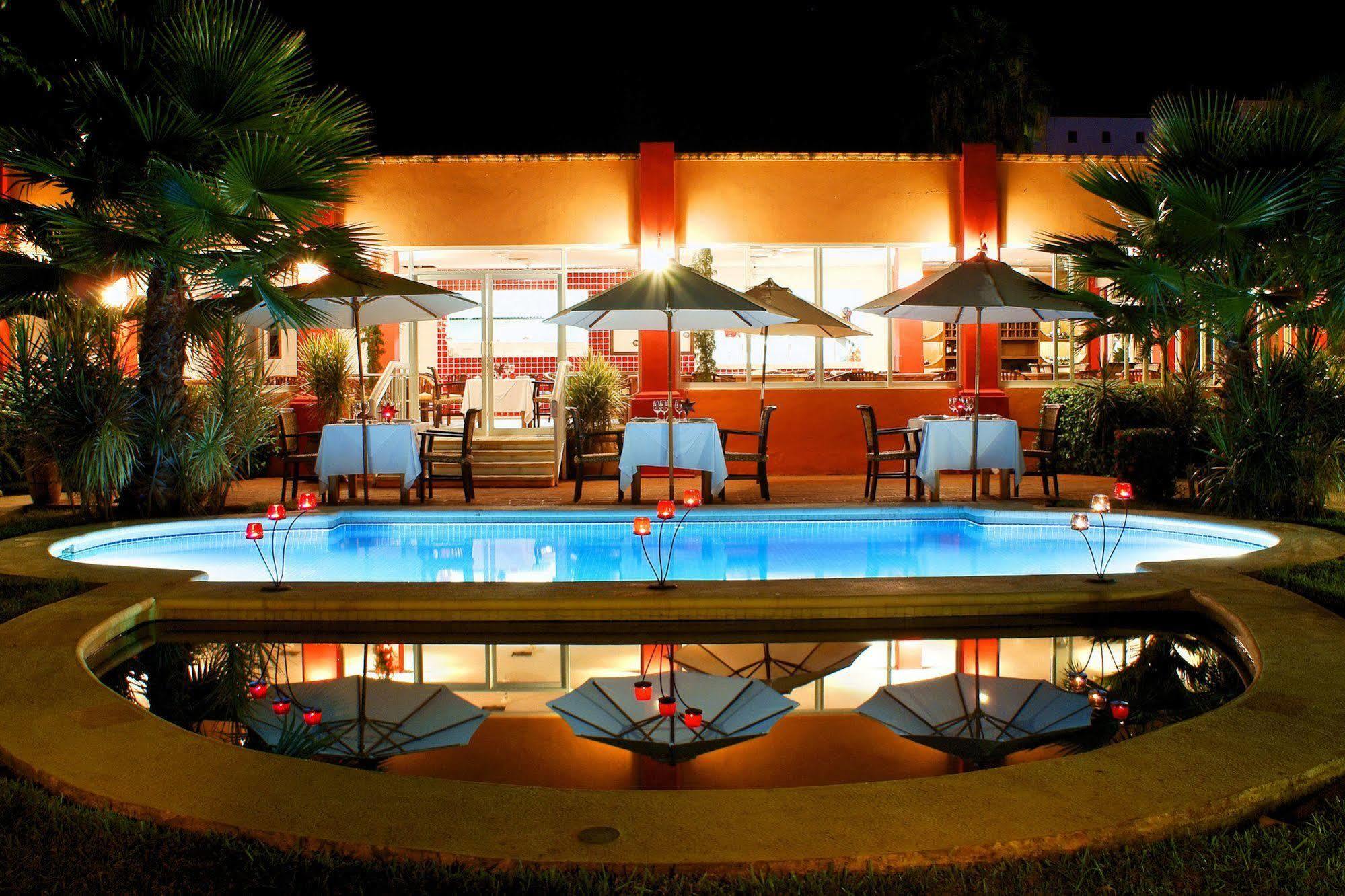 Resort Decameron Cocos Guayabitos, Ramada 3*