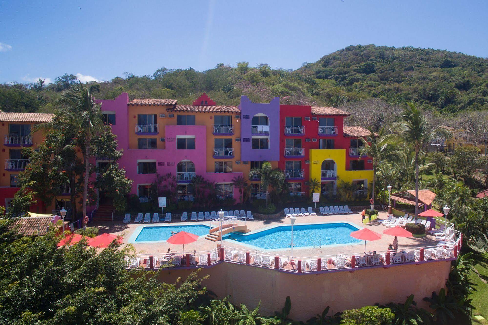 Decameron Cocos Guayabitos, Ramada Rincon de Guayabitos