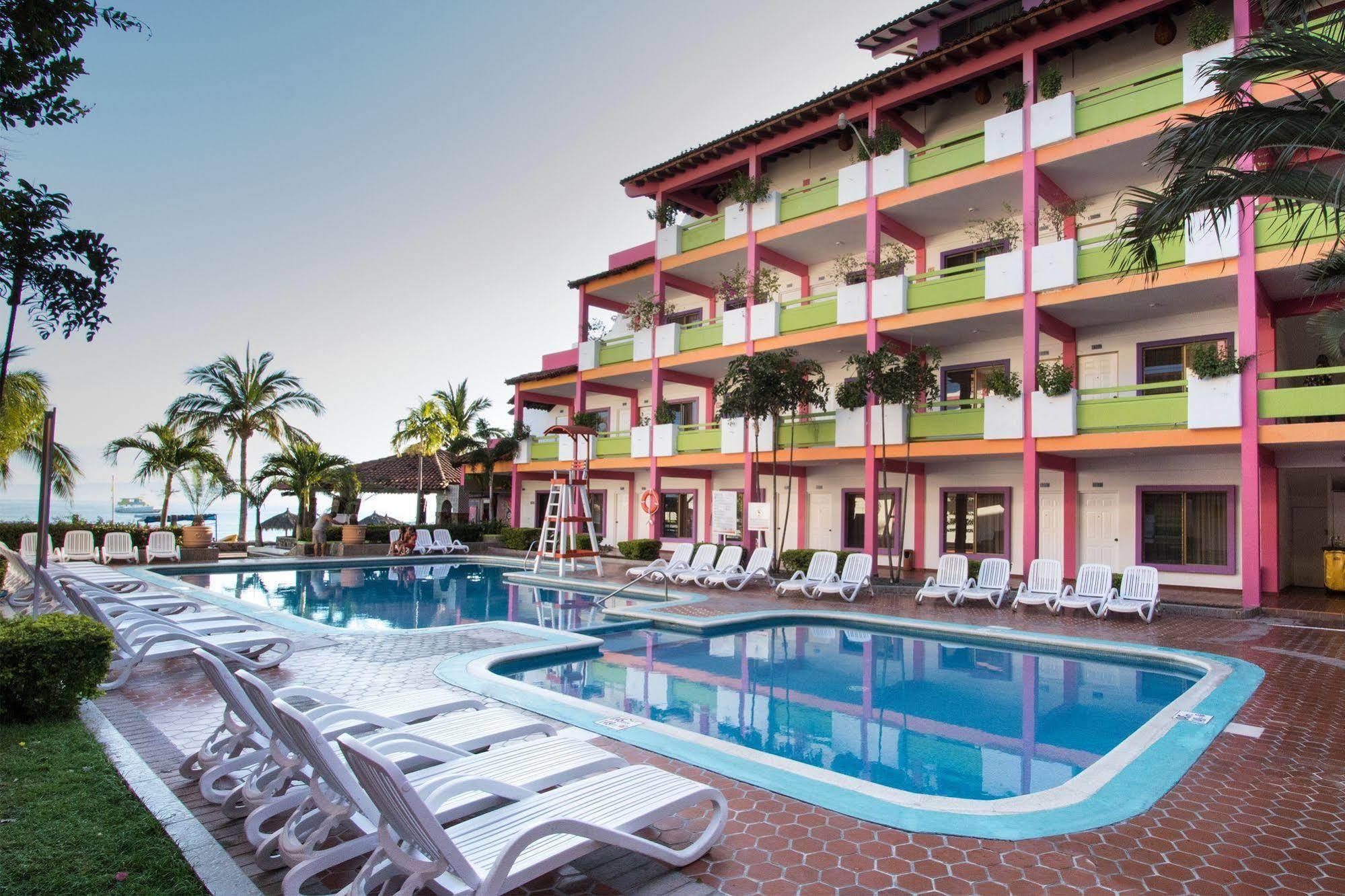 Decameron Cocos Guayabitos, Ramada Resort