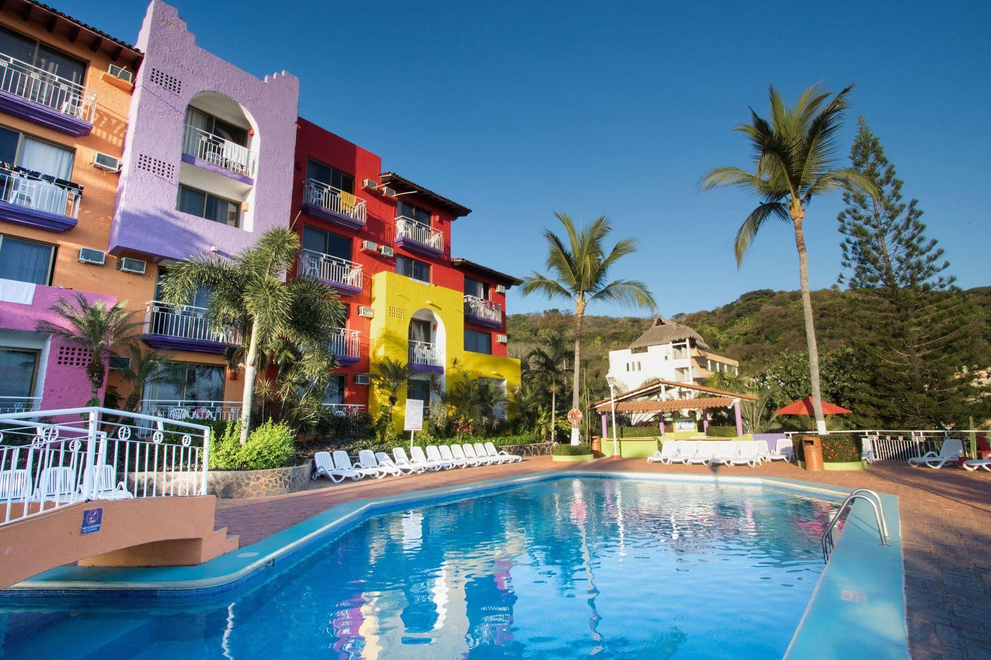 Decameron Cocos Guayabitos, Ramada 3*