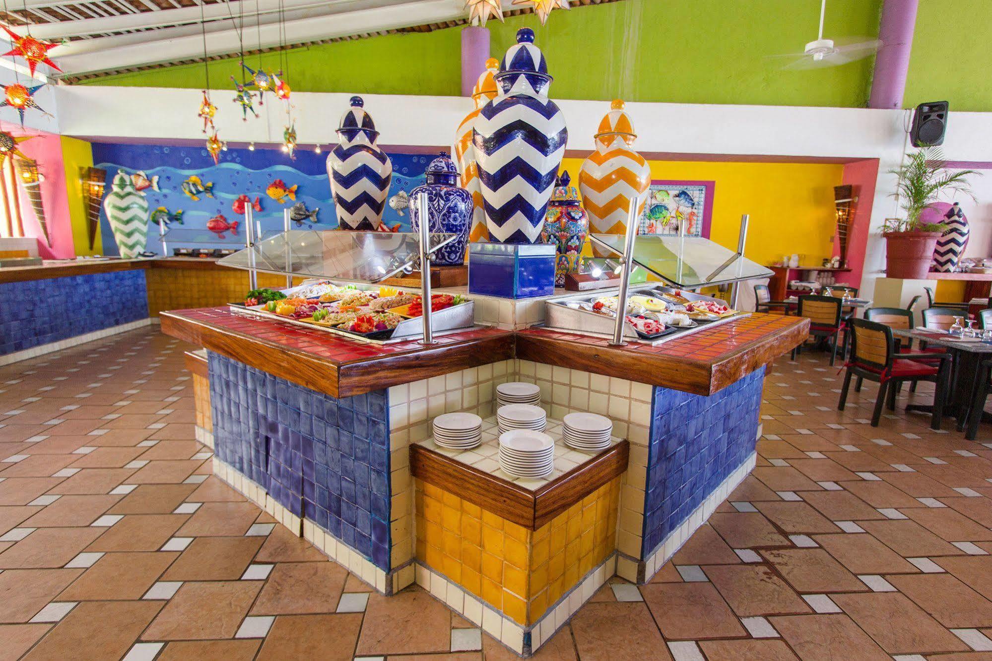 Decameron Cocos Guayabitos, Ramada
