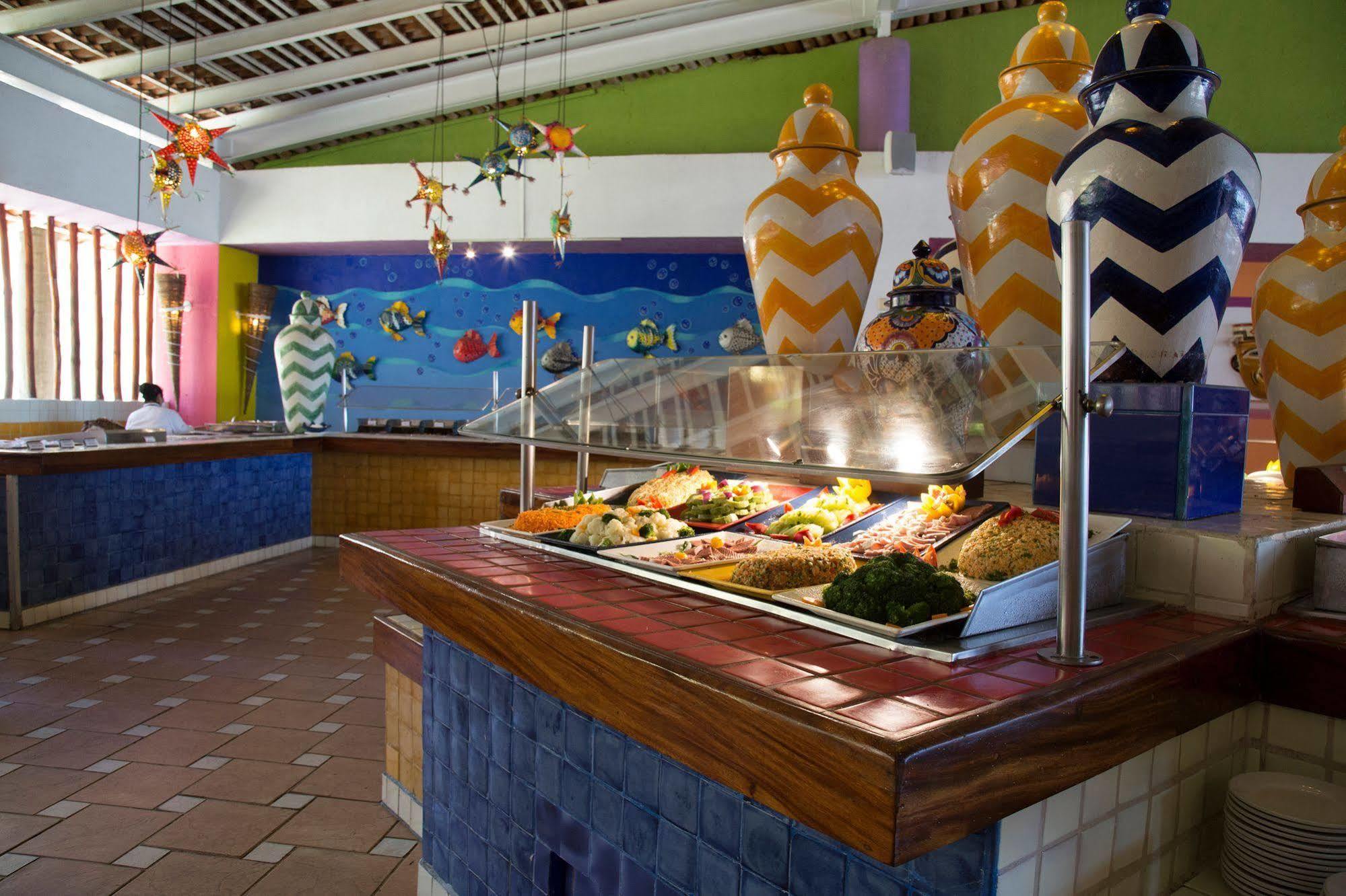 Resort Decameron Cocos Guayabitos, Ramada