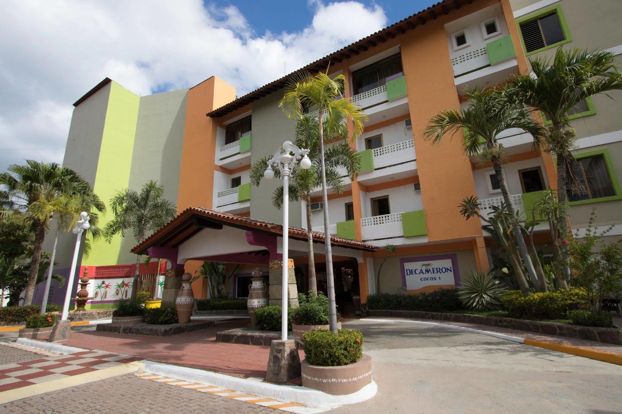 Resort Decameron Cocos Guayabitos, Ramada