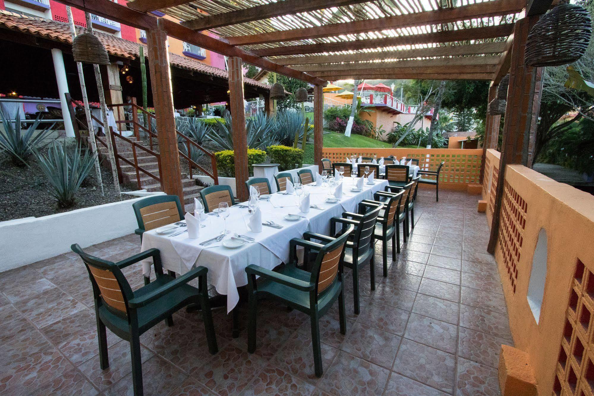 Resort Decameron Cocos Guayabitos, Ramada