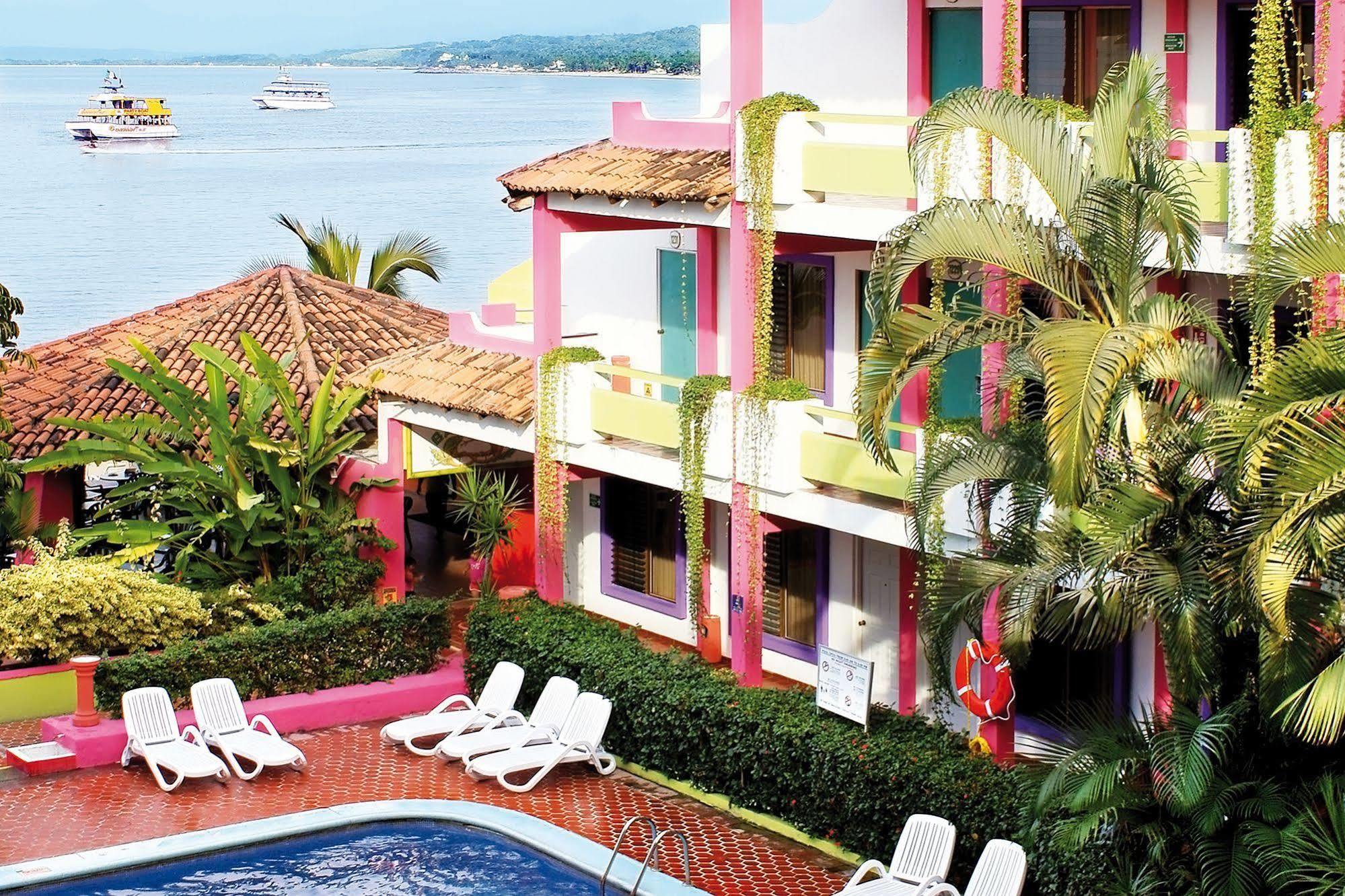 Decameron Cocos Guayabitos, Ramada 3*
