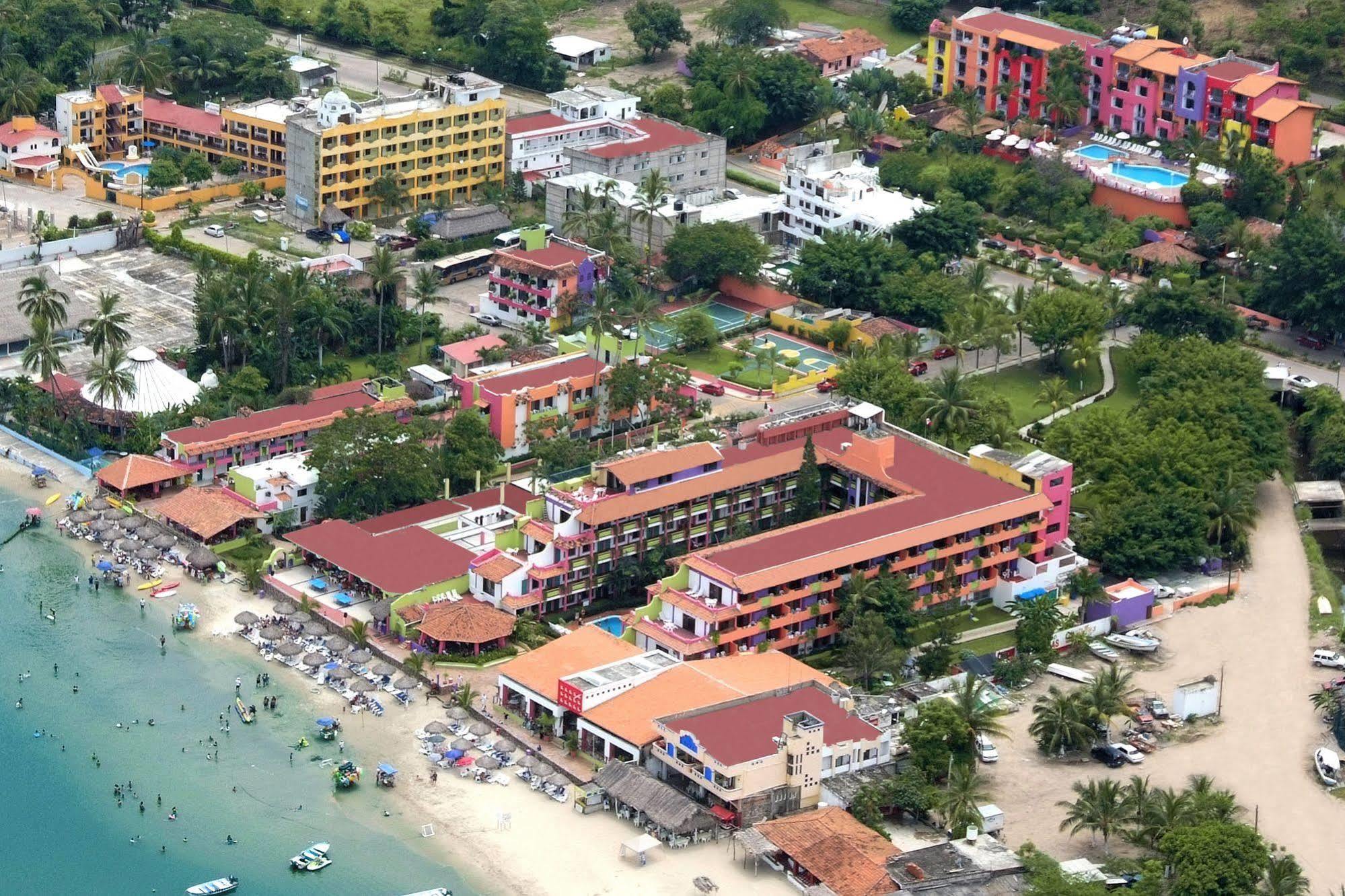 Decameron Cocos Guayabitos, Ramada Rincon de Guayabitos