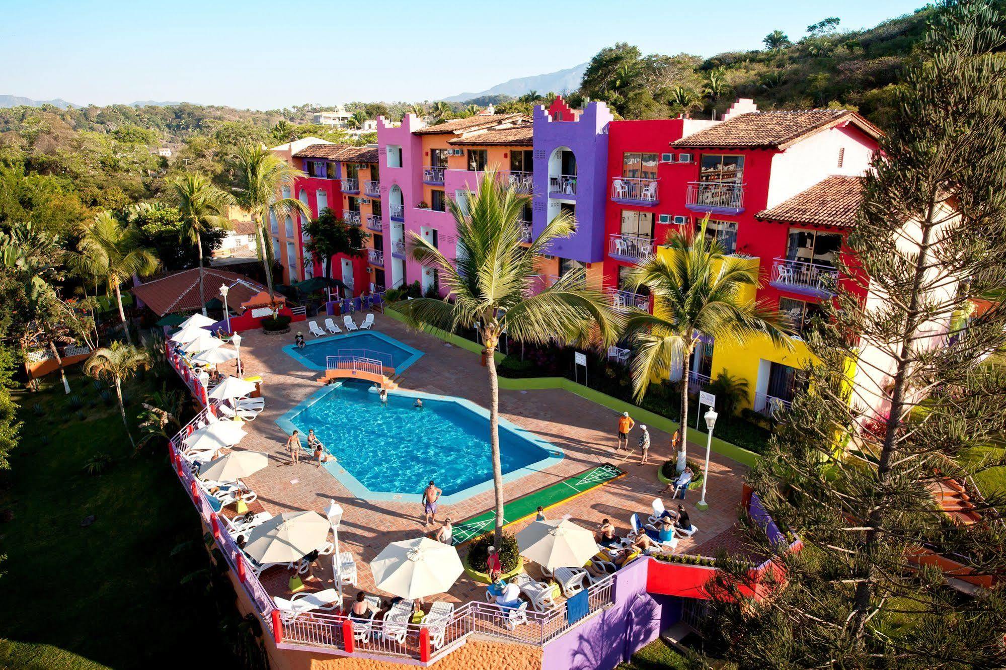Decameron Cocos Guayabitos, Ramada Resort 3*