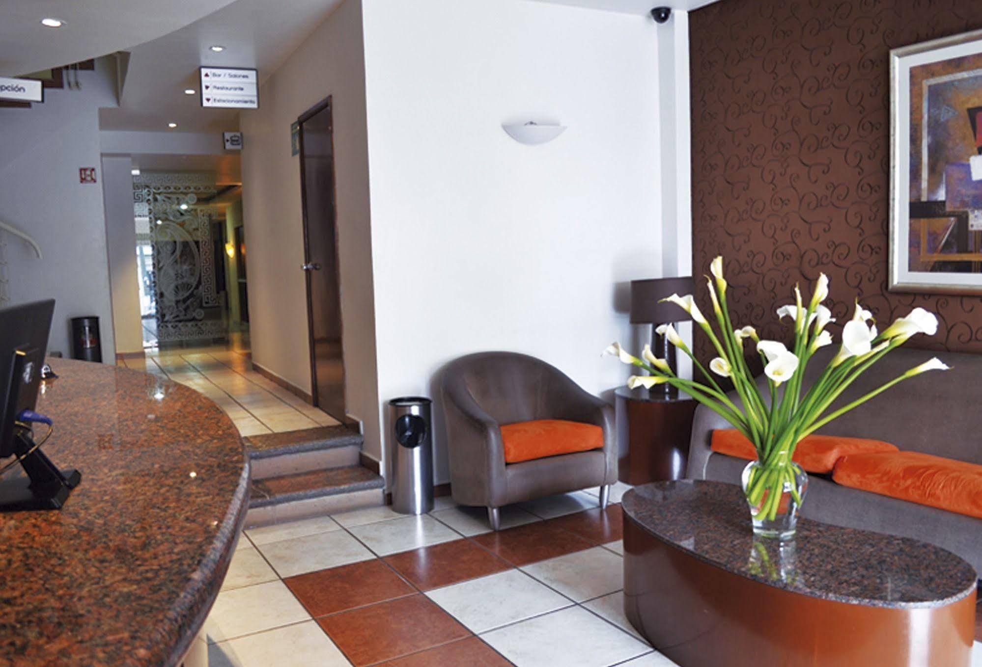 Mediterraneo Sa De Cv Hotel