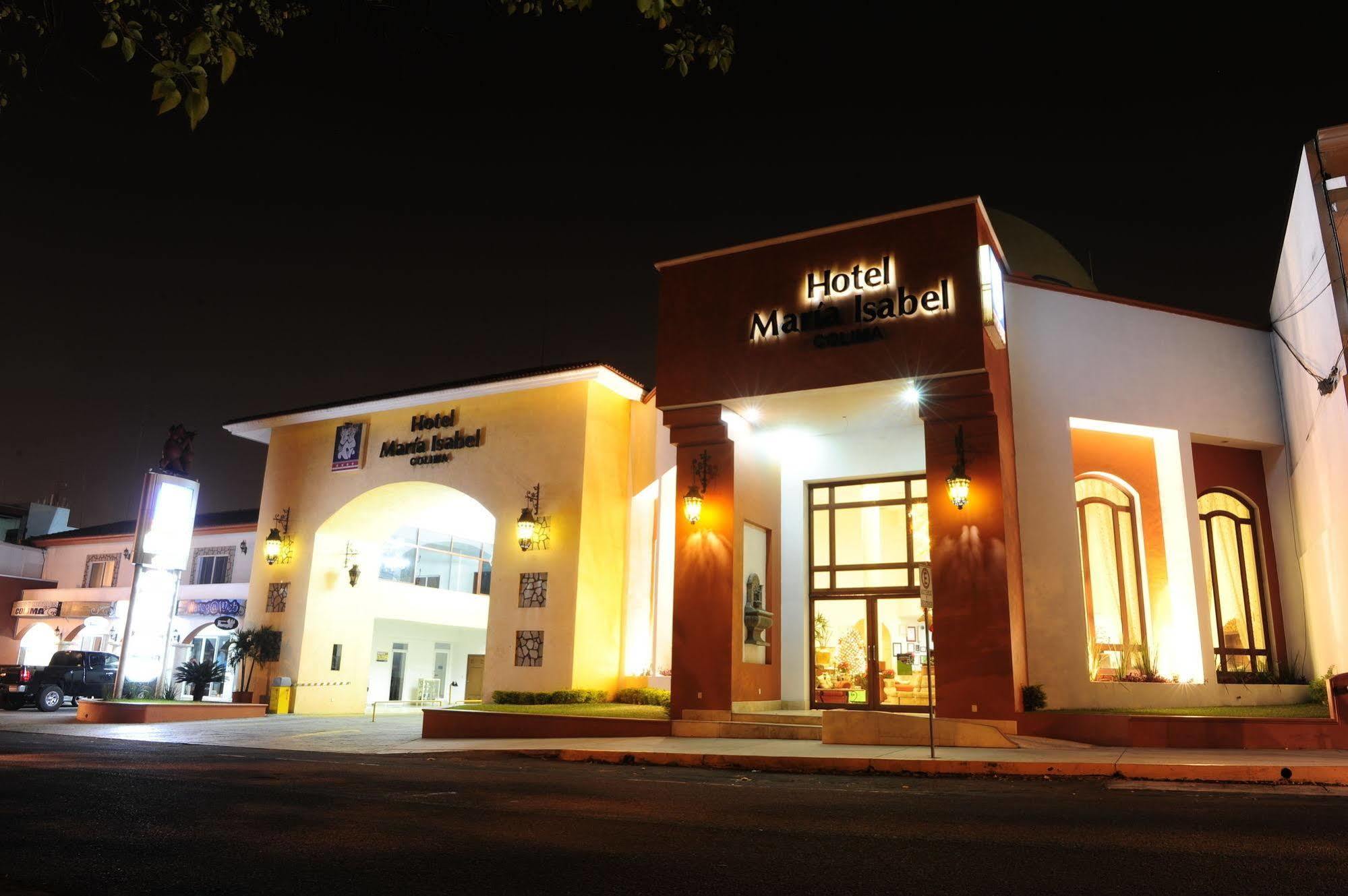 Maria Isabel Hotel Colima