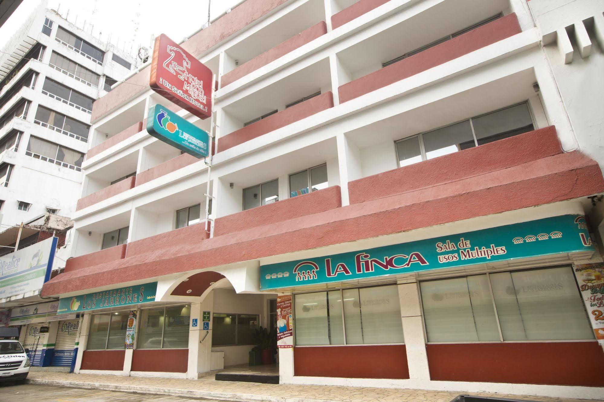 Hotel Don Miguel Tapachula