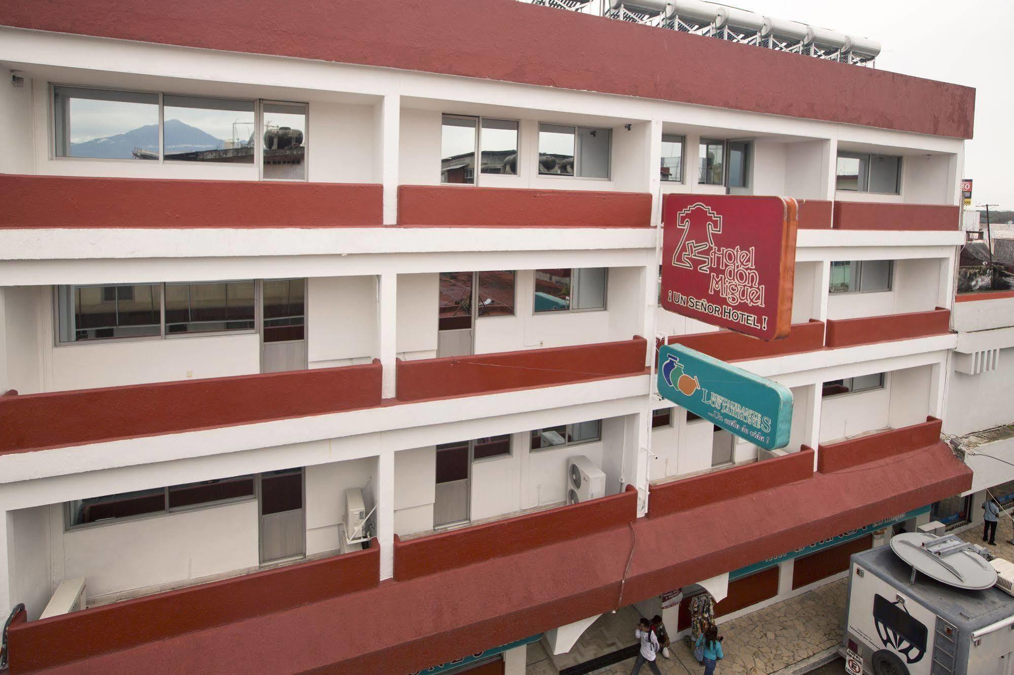 Hotel Don Miguel Tapachula