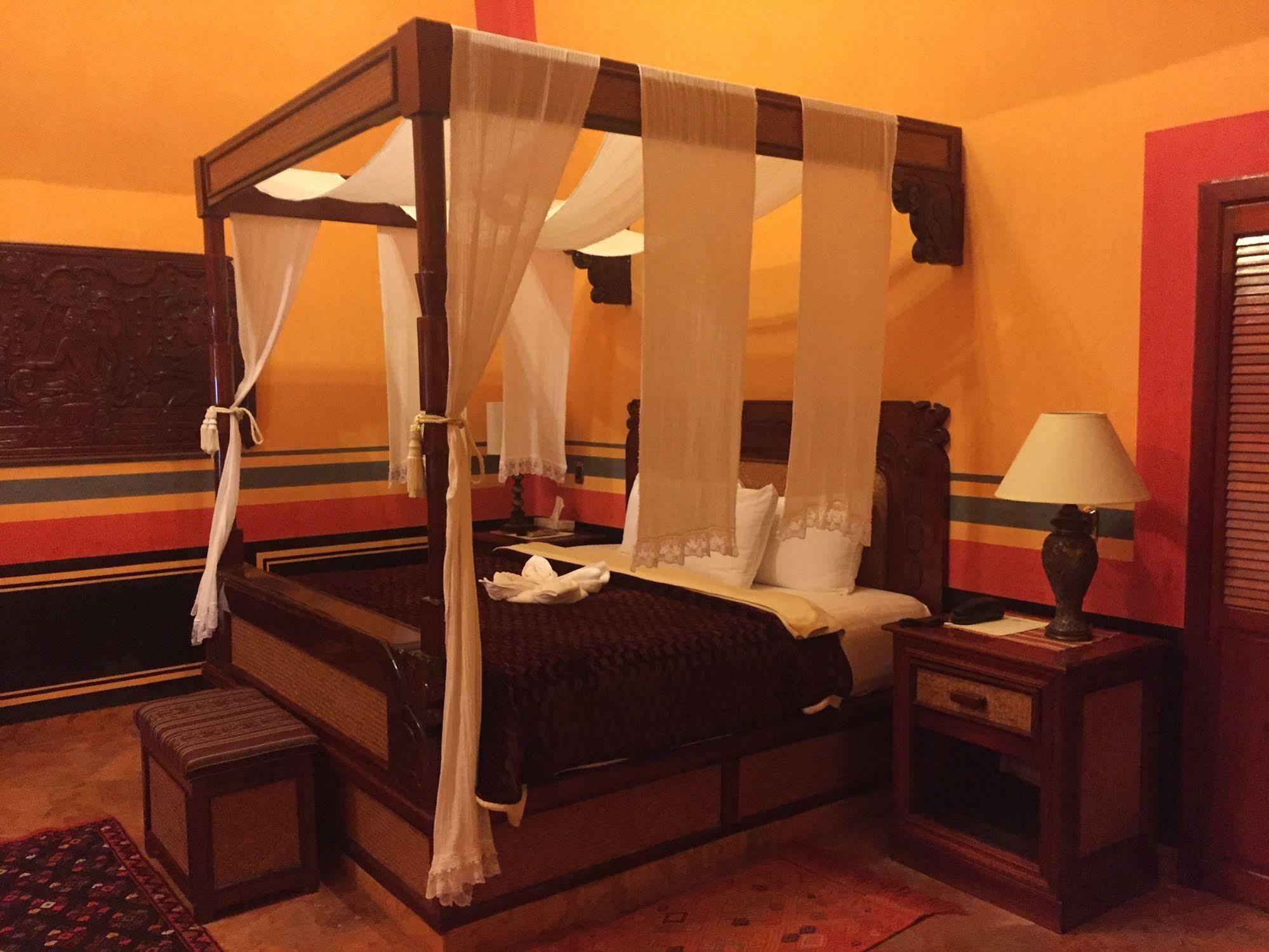 Boutique Quinta Chanabnal Hotel Palenque