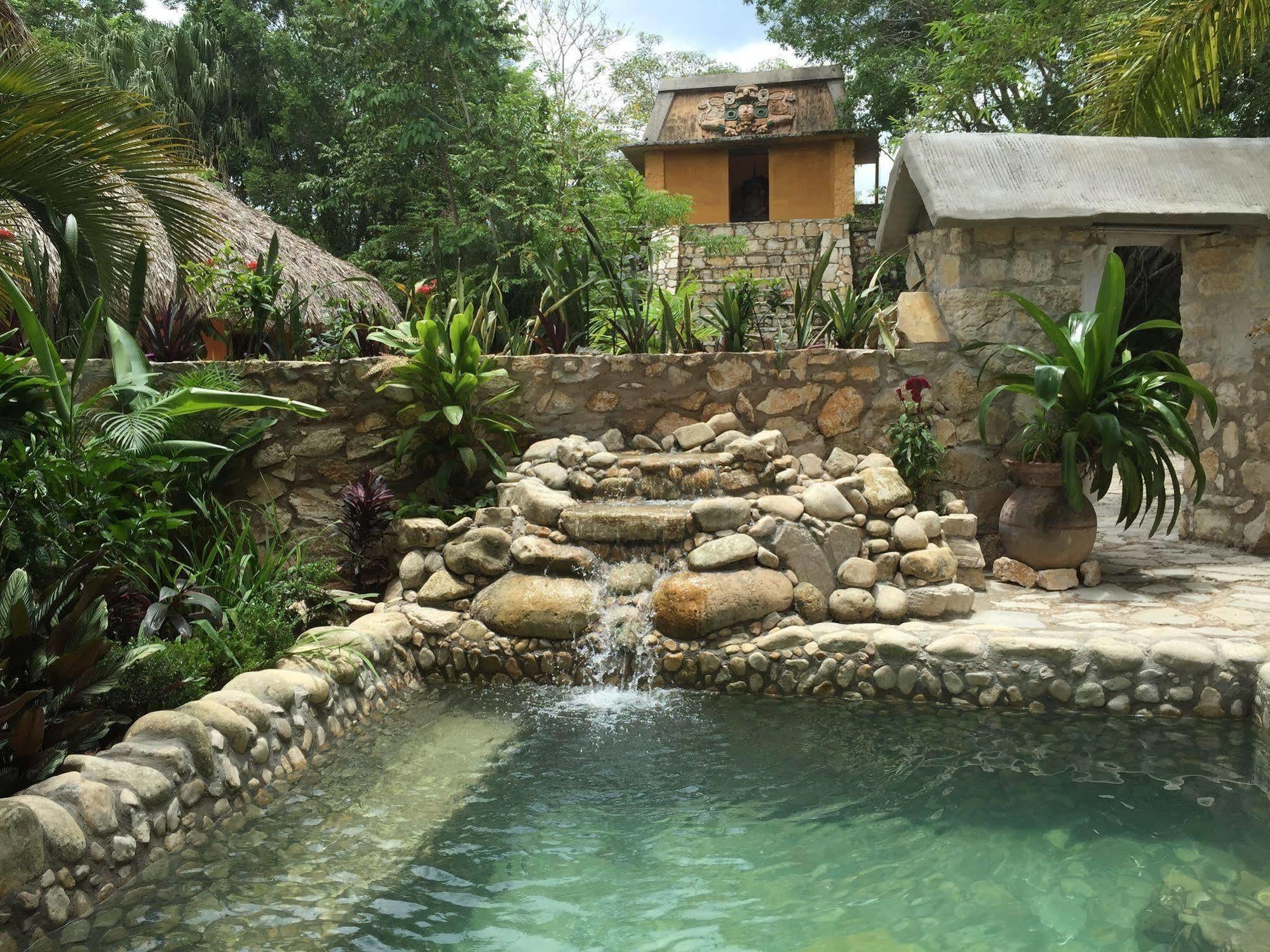 Hotel Boutique Quinta Chanabnal 5*