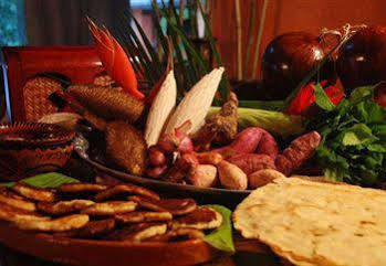 Hotel Boutique Quinta Chanabnal Palenque