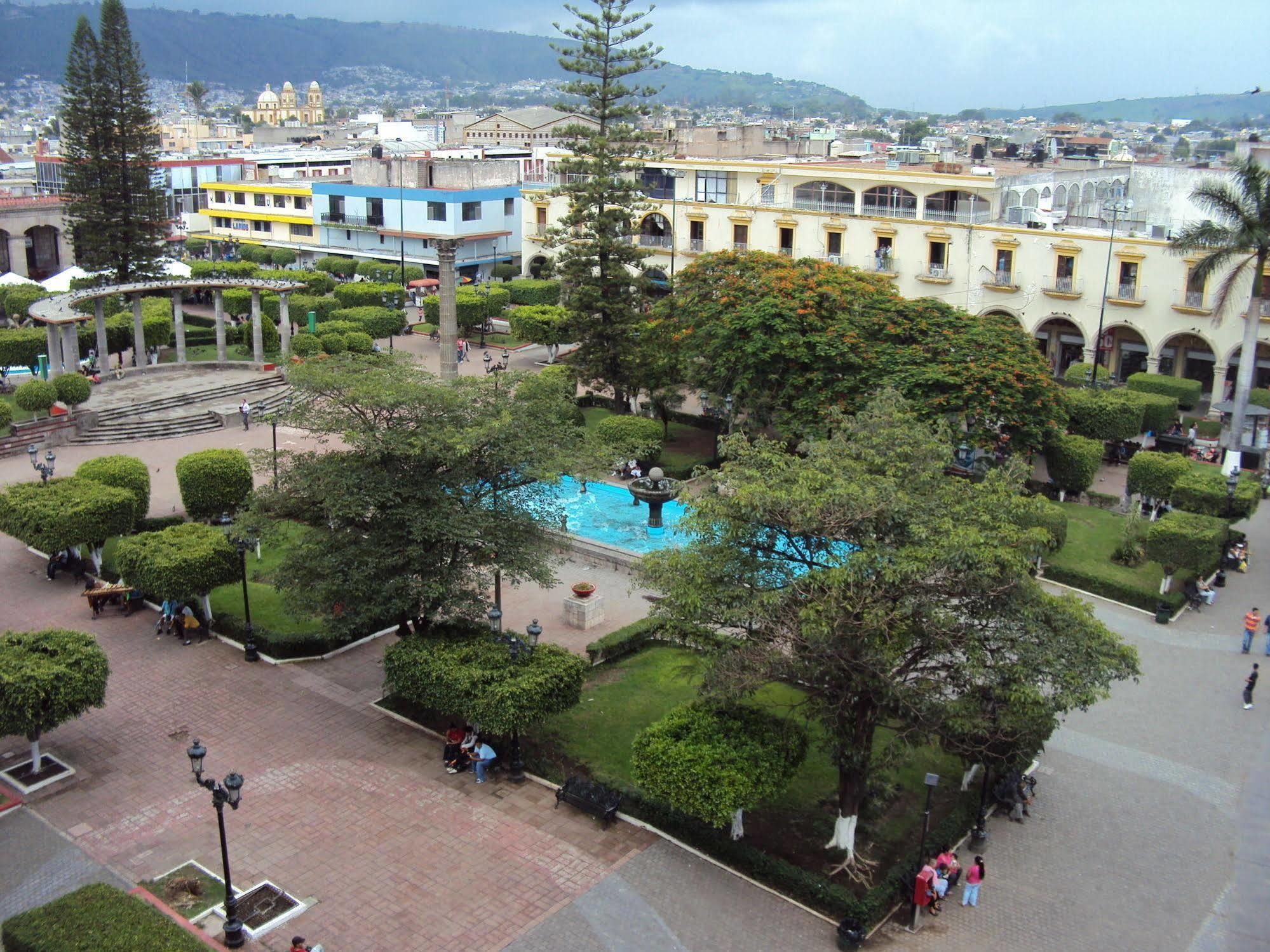 Hotel Fray Junipero Serra Tepic