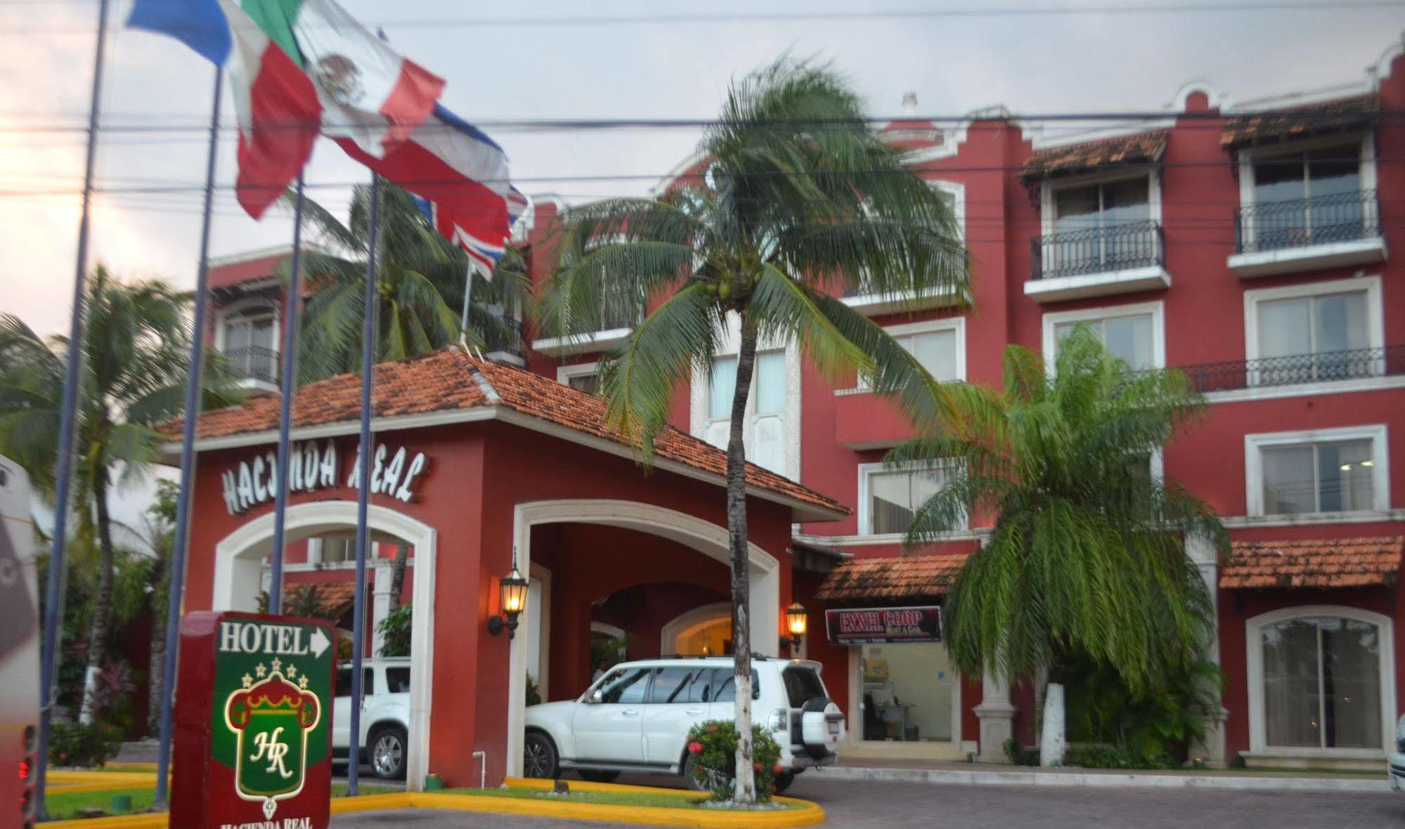 Hotel Hacienda Real Ciudad del Carmen
