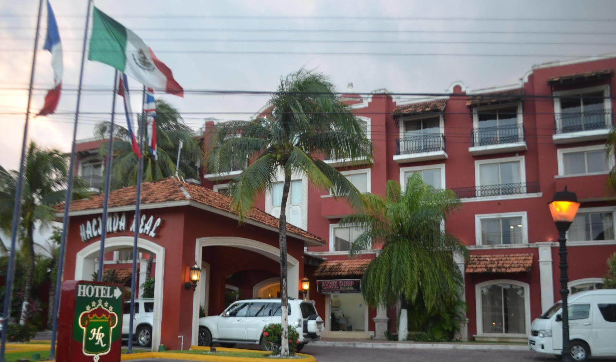 Hotel Hacienda Real 5*