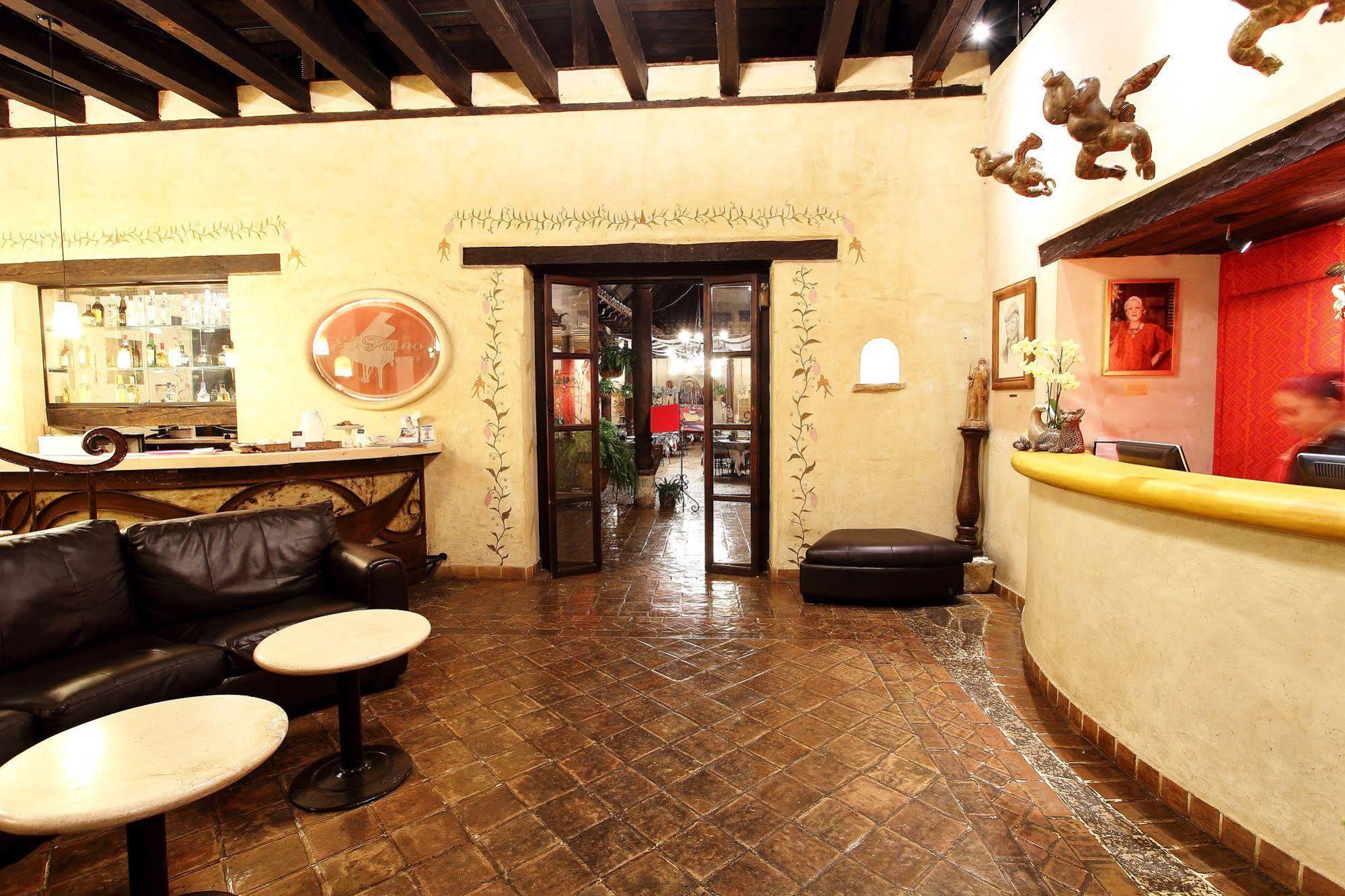 Mision Grand San Cristobal De Casas 5*