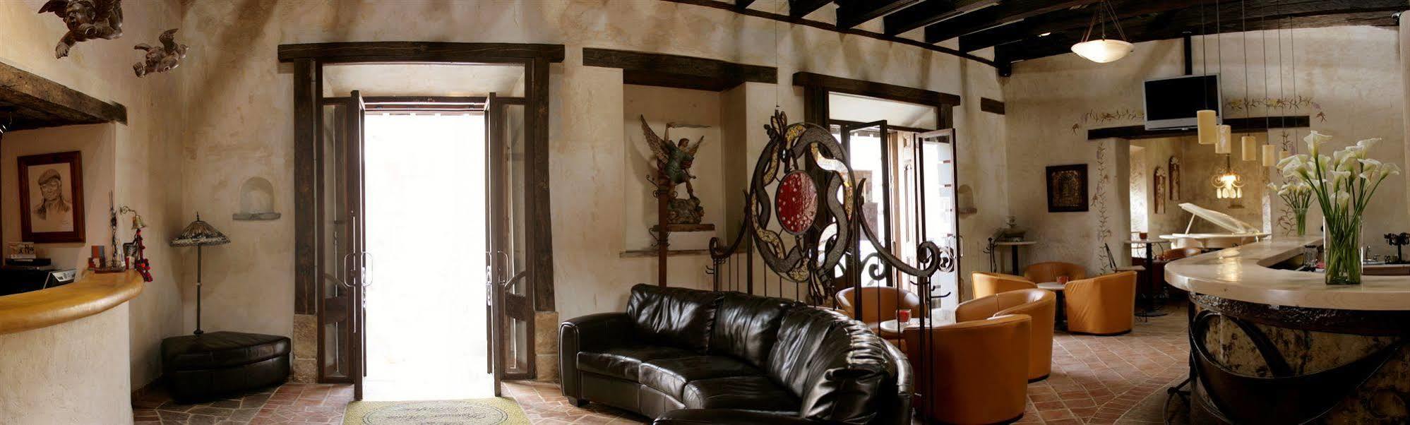 Hotel Mision Grand San Cristobal De Casas 5*
