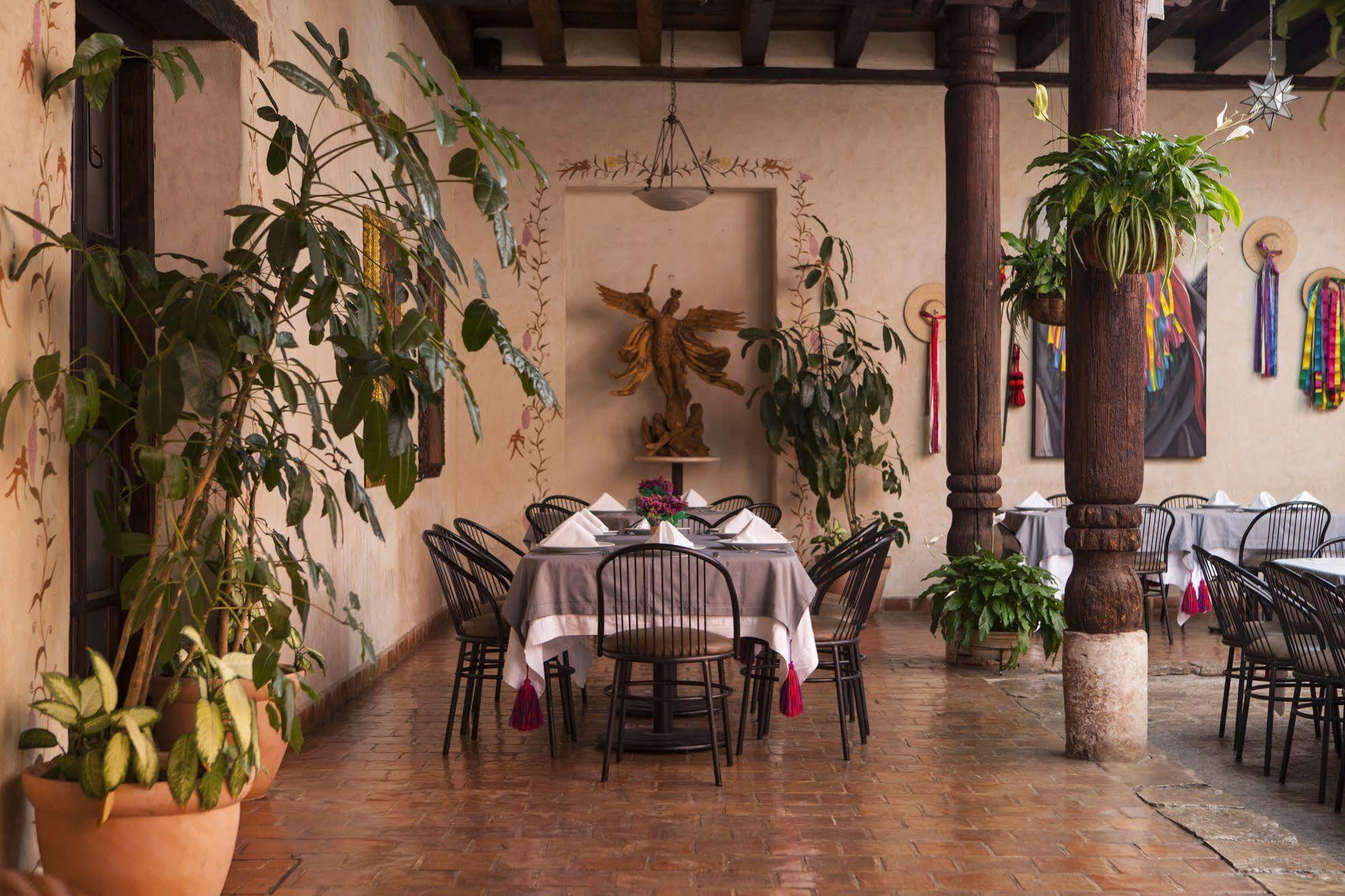 Mision Grand San Cristobal De Casas Hotel