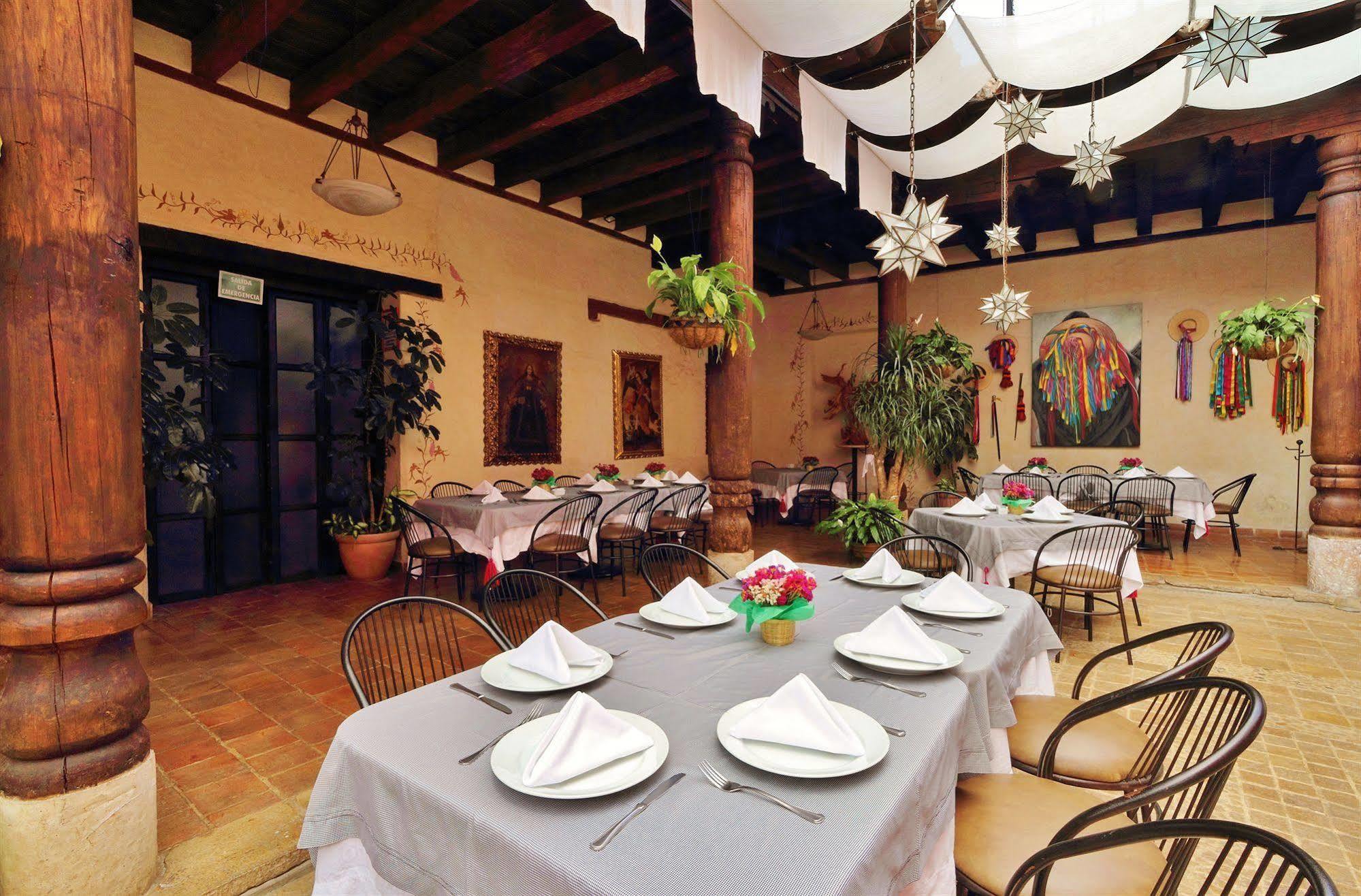 Mision Grand San Cristobal De Casas 5*