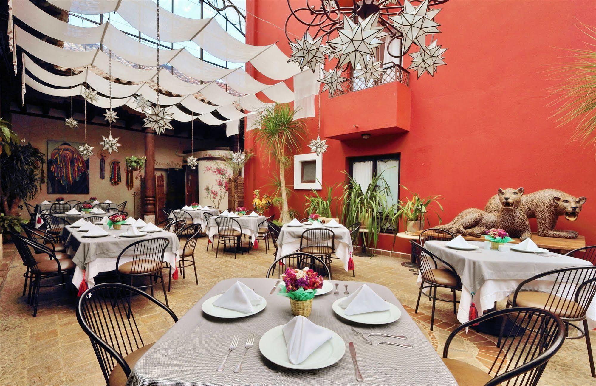 Mision Grand San Cristobal De Casas Hotel 5*