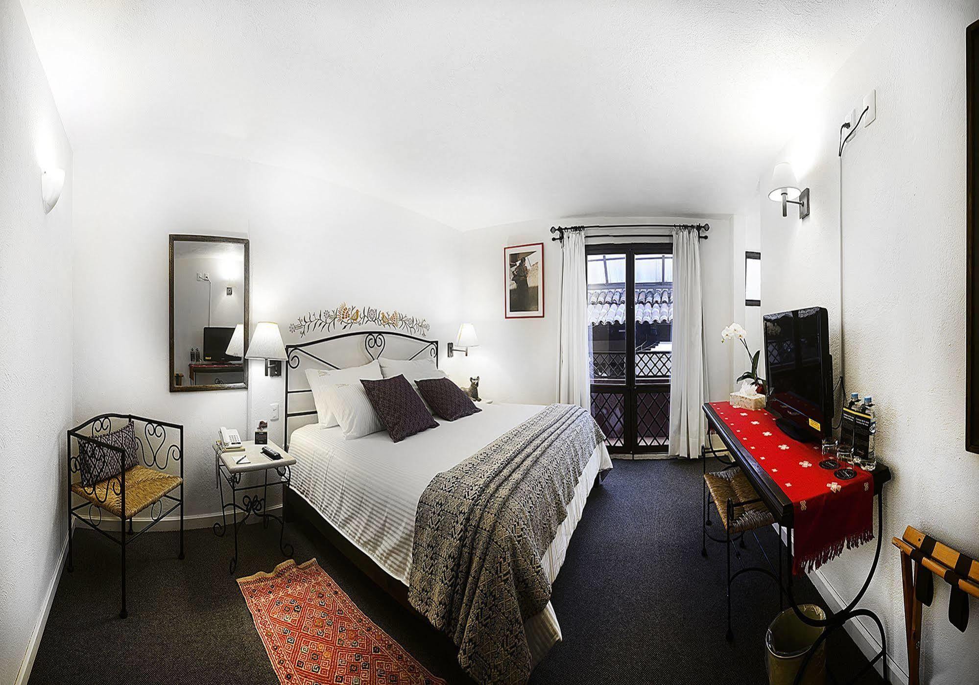 Hotel Mision Grand San Cristobal De Casas