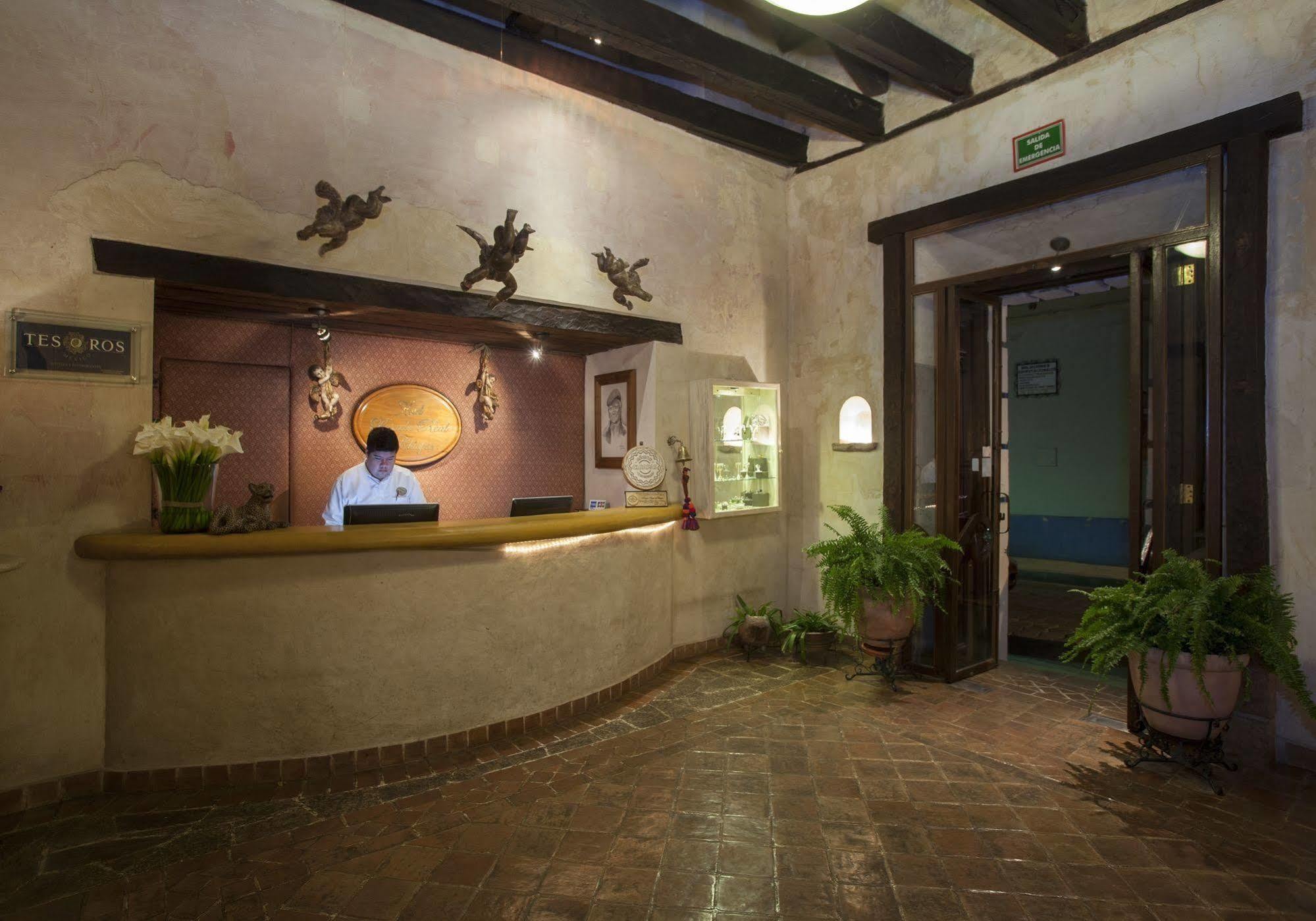 Mision Grand San Cristobal De Casas Hotel 5*