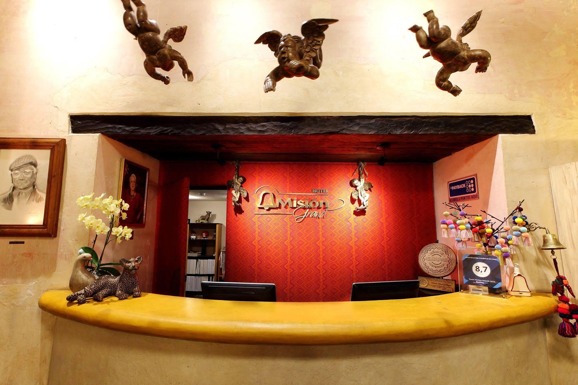 Mision Grand San Cristobal De Casas Hotel San Cristobal de las Casas