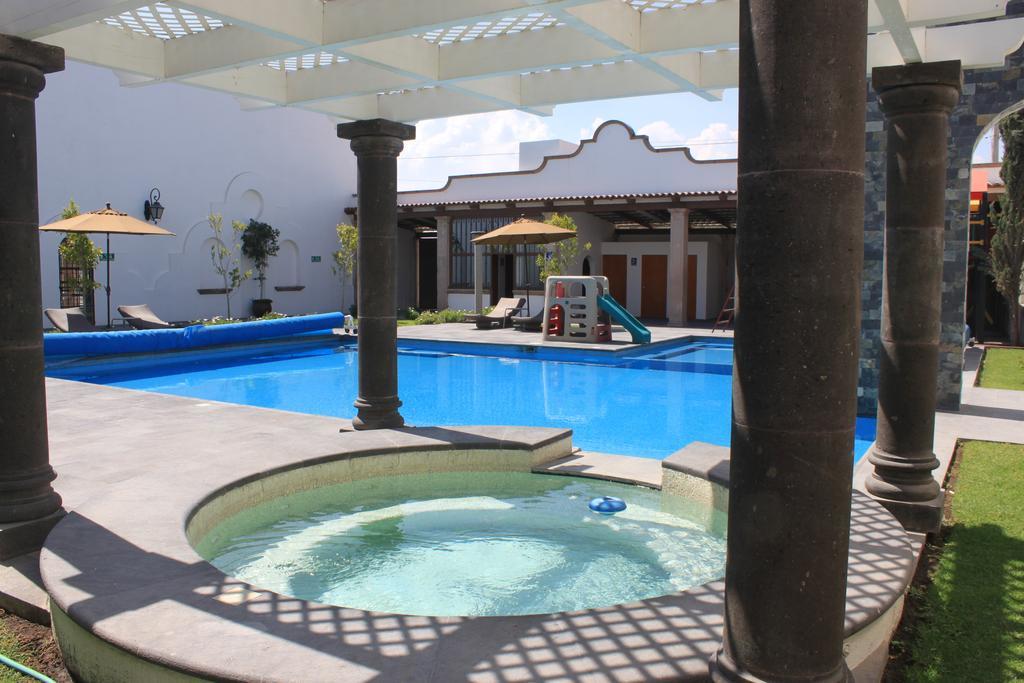 Hotel Arcada San Miguel de Allende
