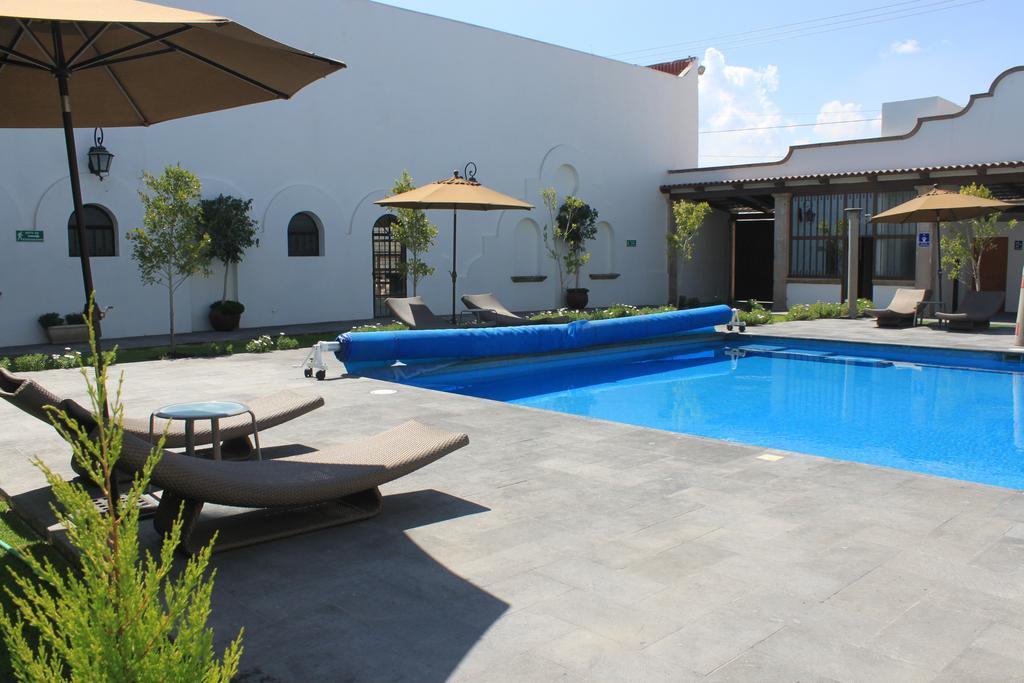 Arcada 4* San Miguel de Allende