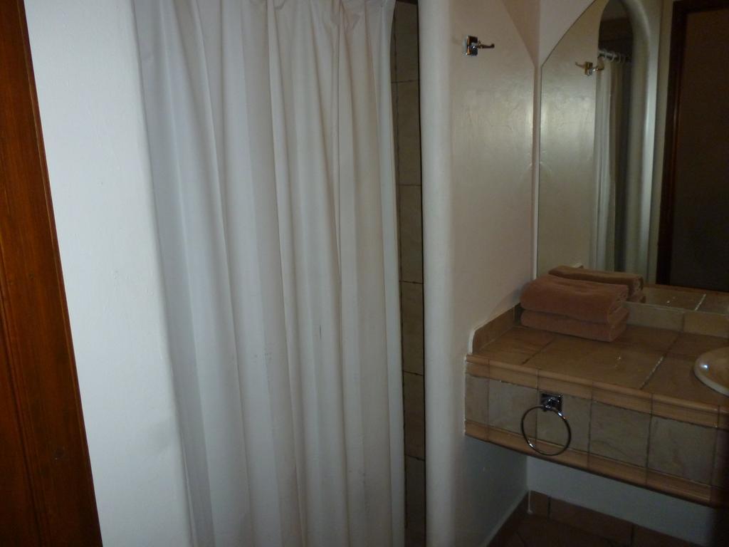 Antiguo Fortin Hotel