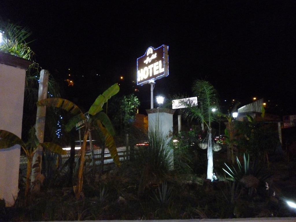 Antiguo Fortin 3*