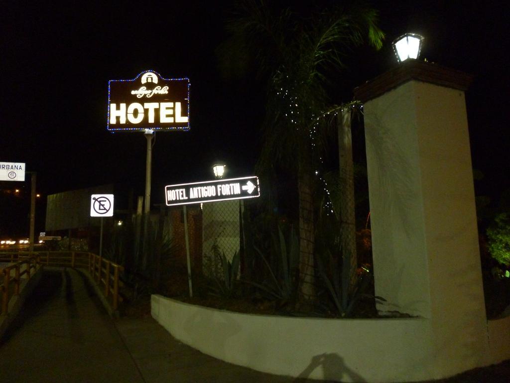Antiguo Fortin Hotel 3*