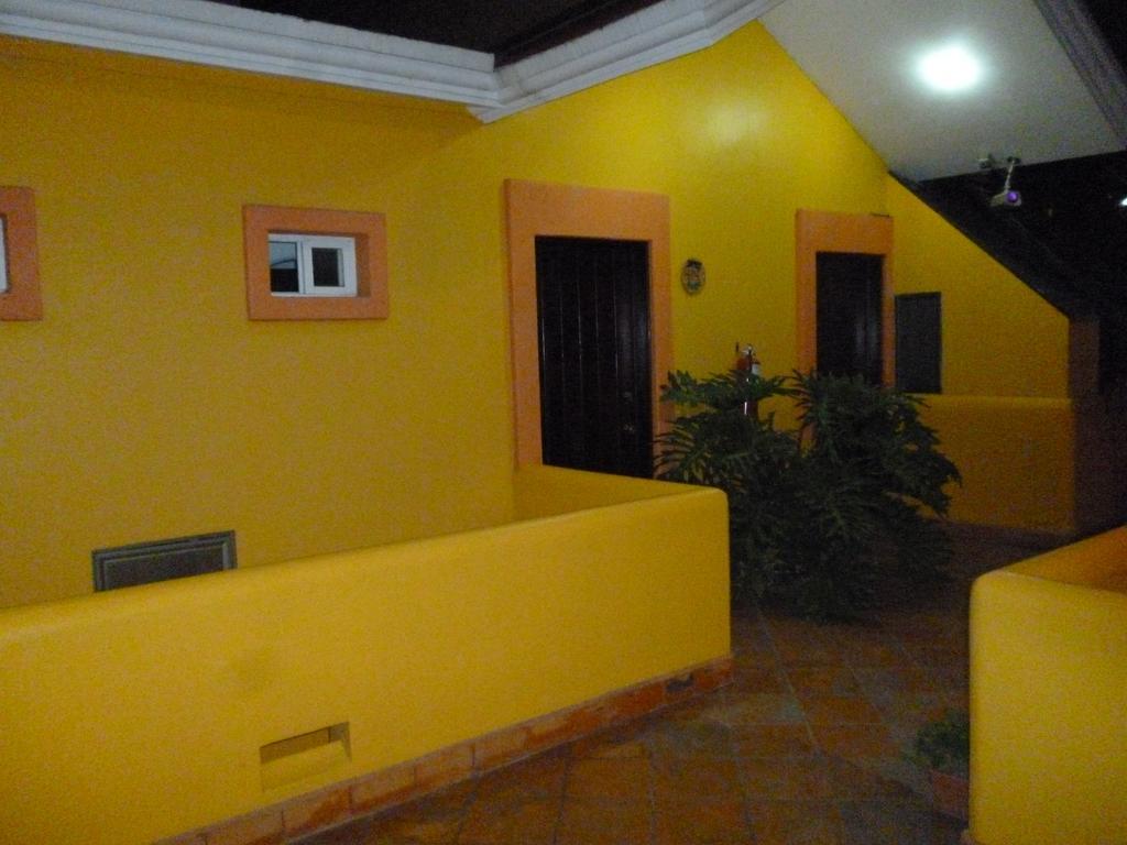 Hotel Antiguo Fortin Oaxaca