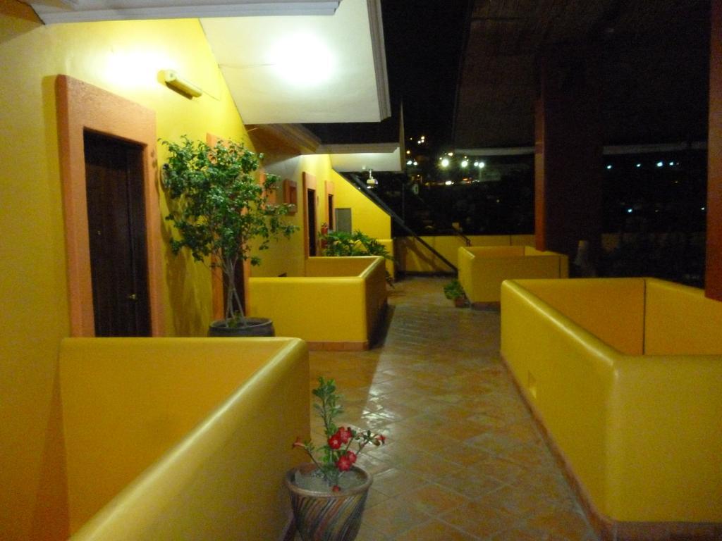 Antiguo Fortin Oaxaca