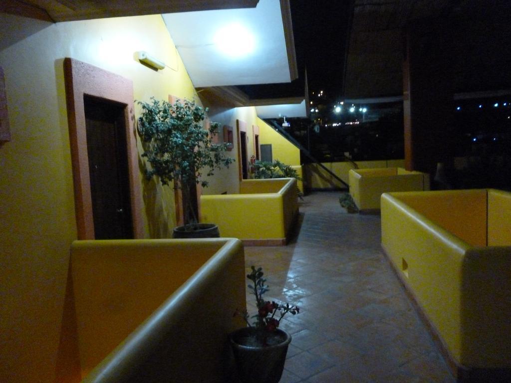 Antiguo Fortin Hotel