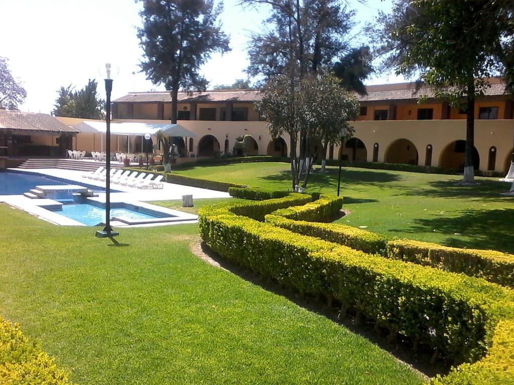 Casa Cantarranas Hotel Tehuacan