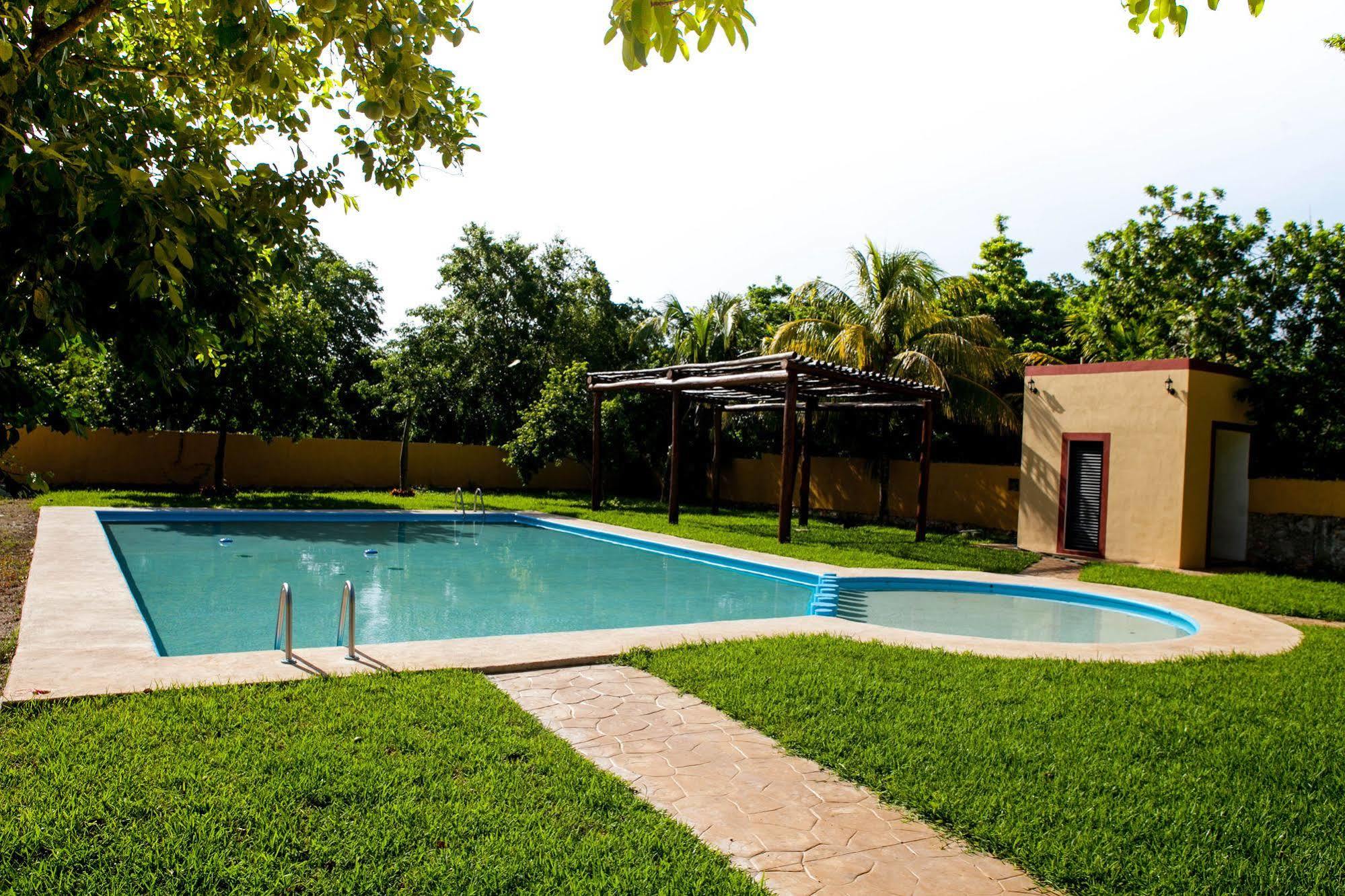Tuul Hotel Izamal