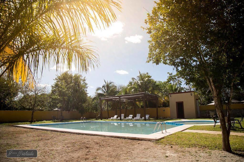 Tuul Hotel Izamal