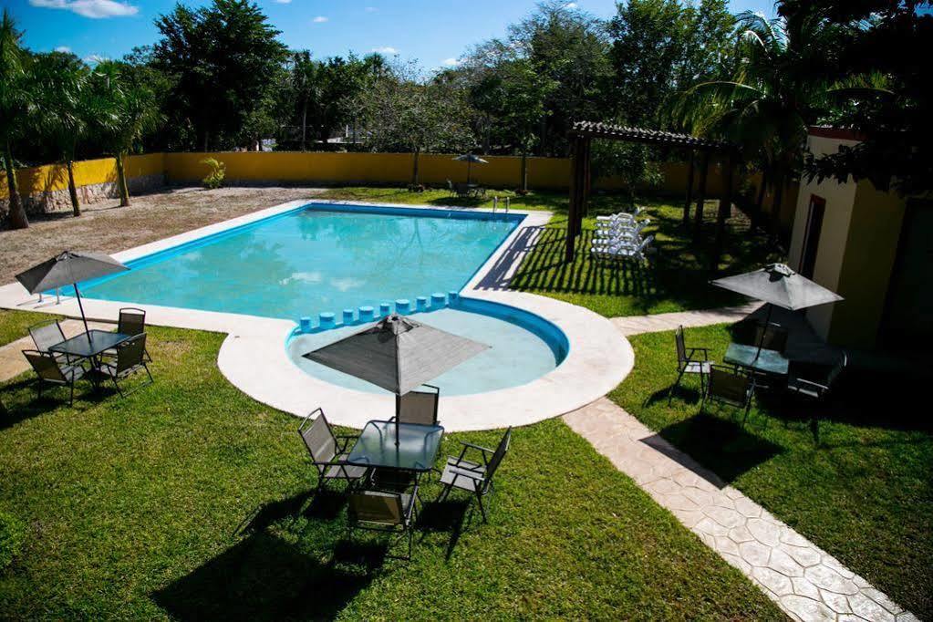 Tuul Hotel Izamal