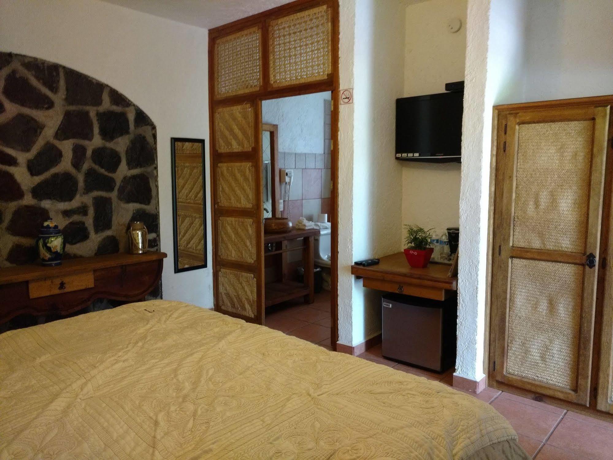Casa D'lobo Boutique Bed & Breakfast Malinalco