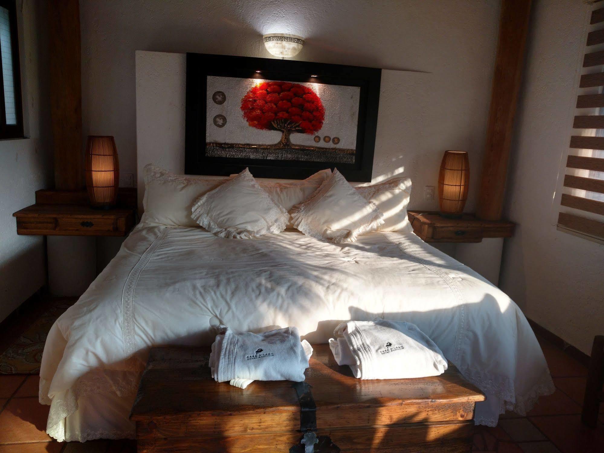 Casa D'lobo Boutique Bed & Breakfast Malinalco