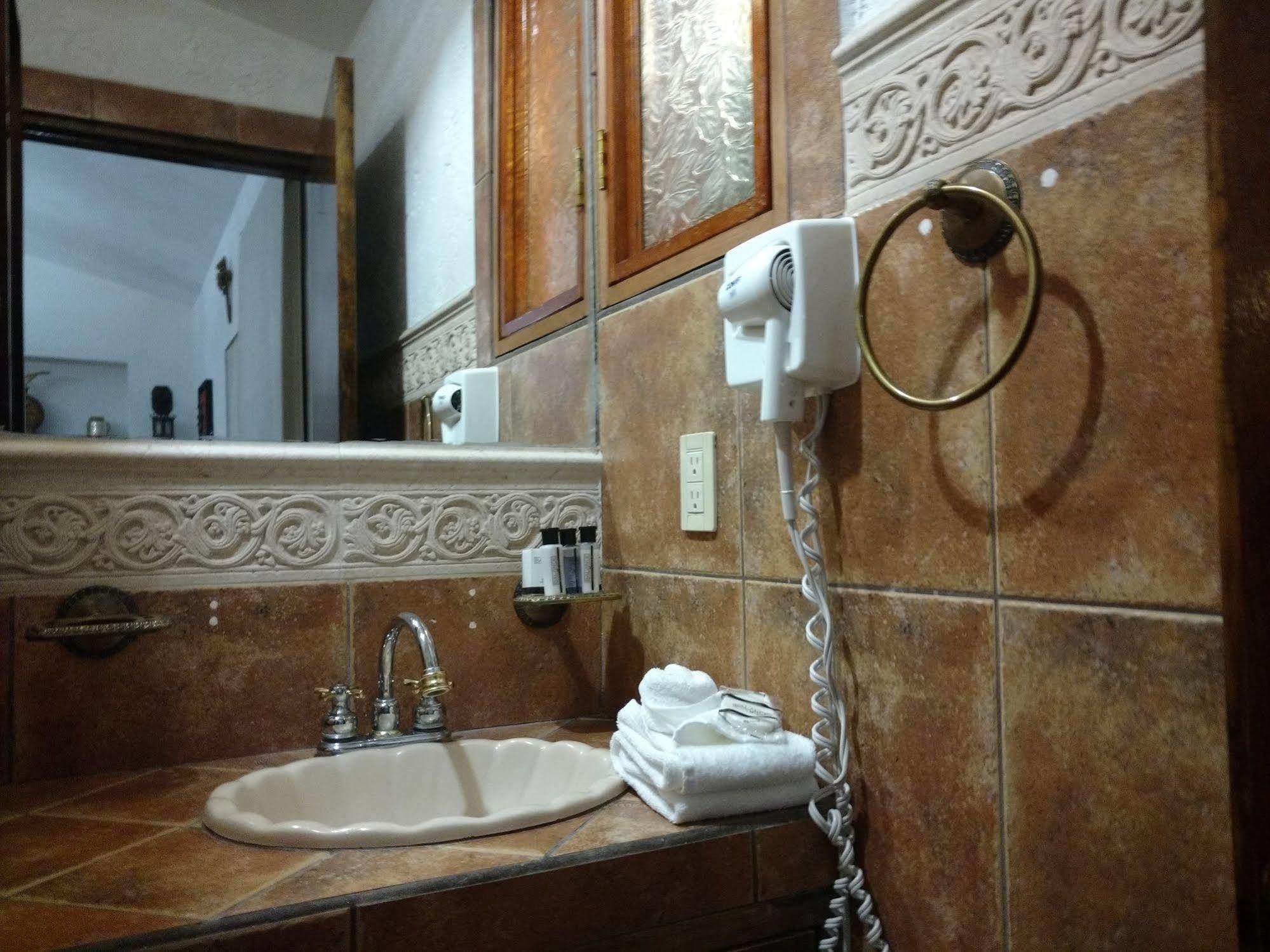 Casa D'lobo Boutique Bed & Breakfast Malinalco