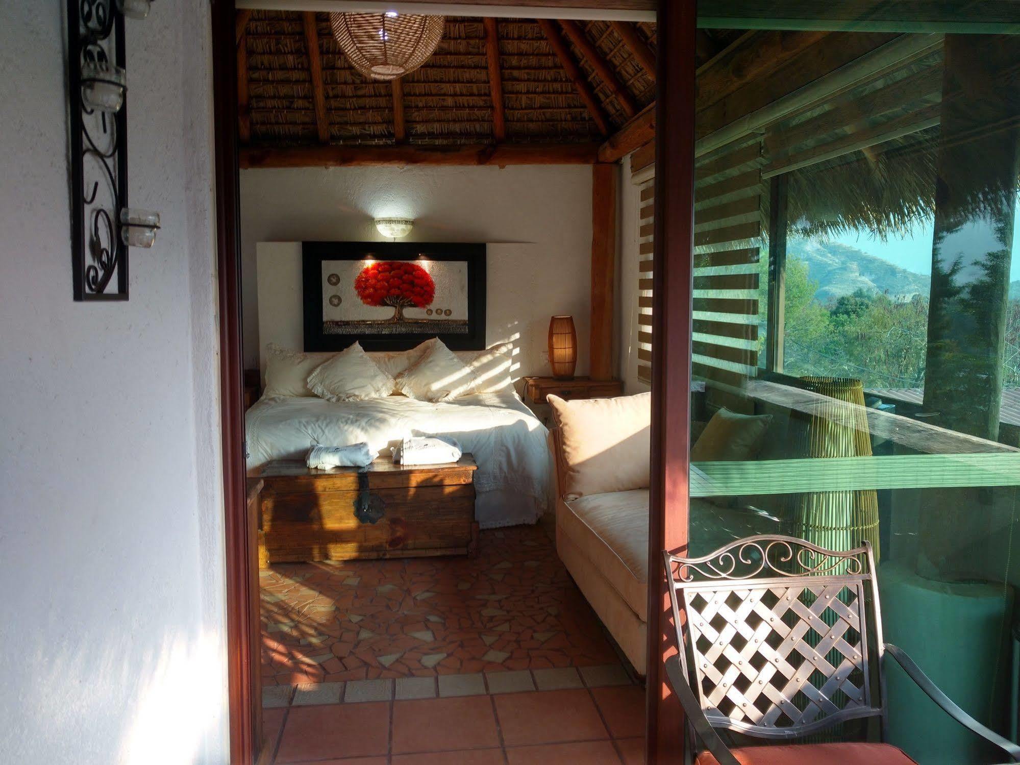 Bed & Breakfast Casa D'lobo Boutique Malinalco
