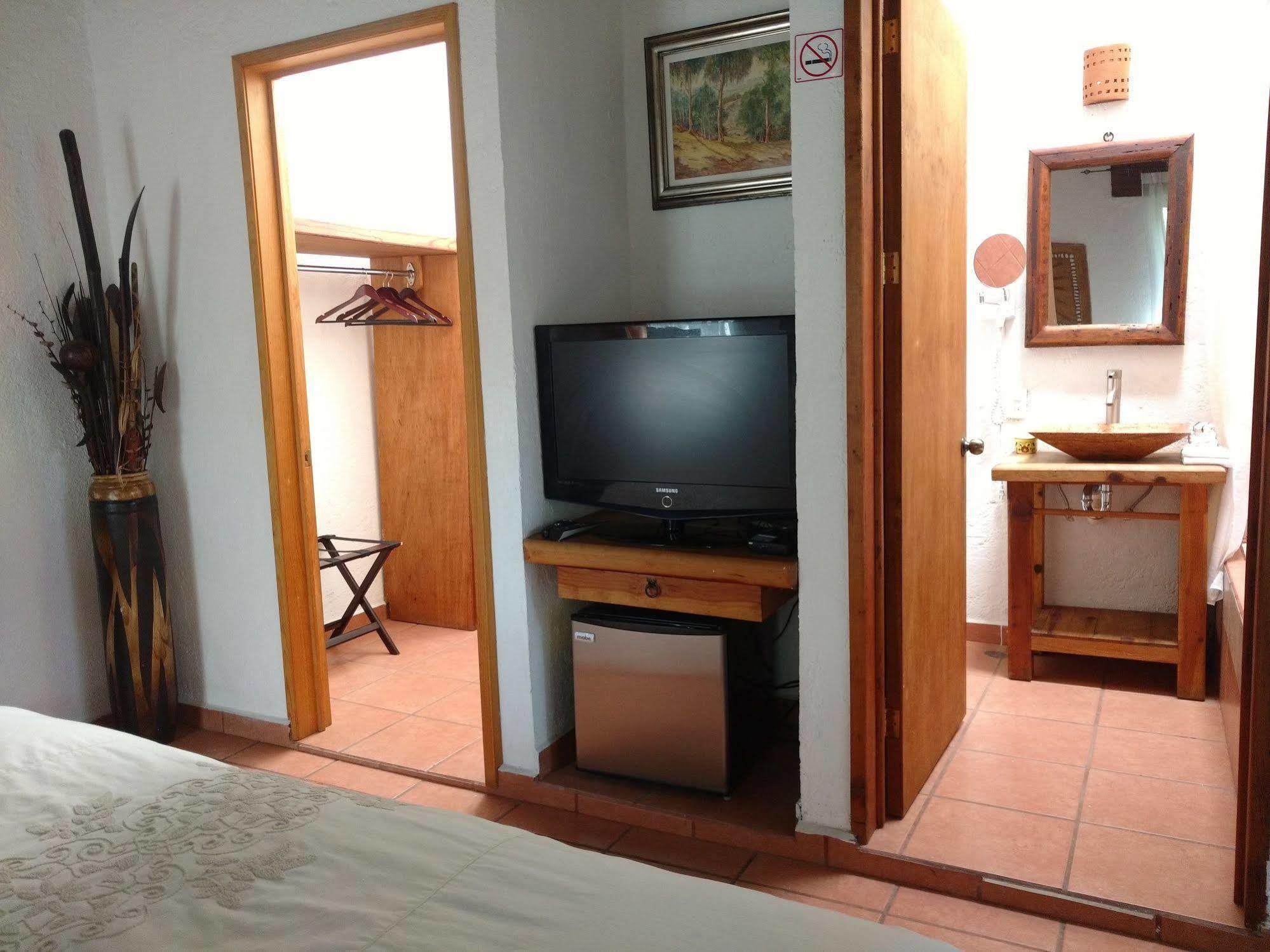 Bed & Breakfast Casa D'lobo Boutique Malinalco