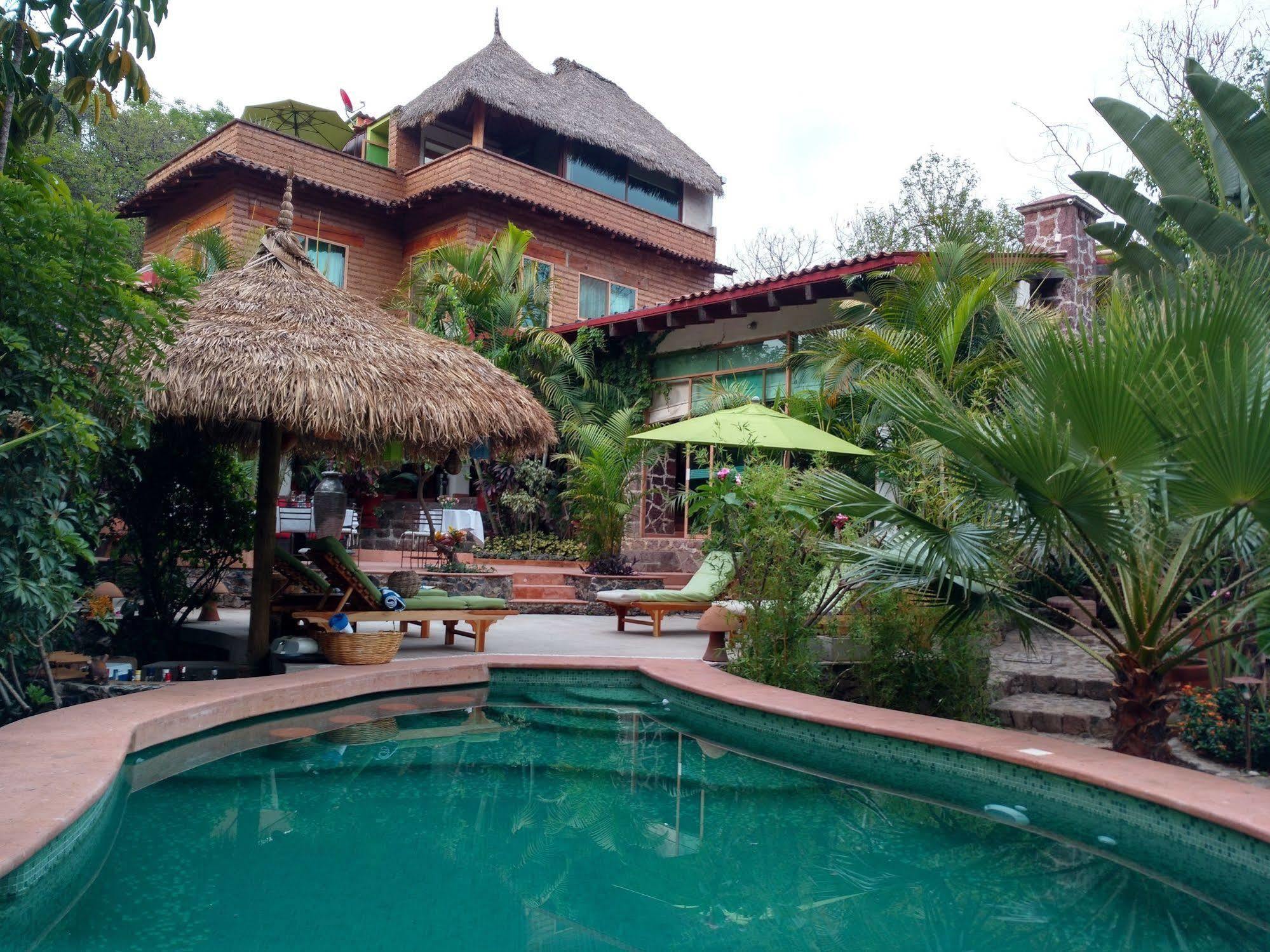 Casa D'lobo Boutique Malinalco