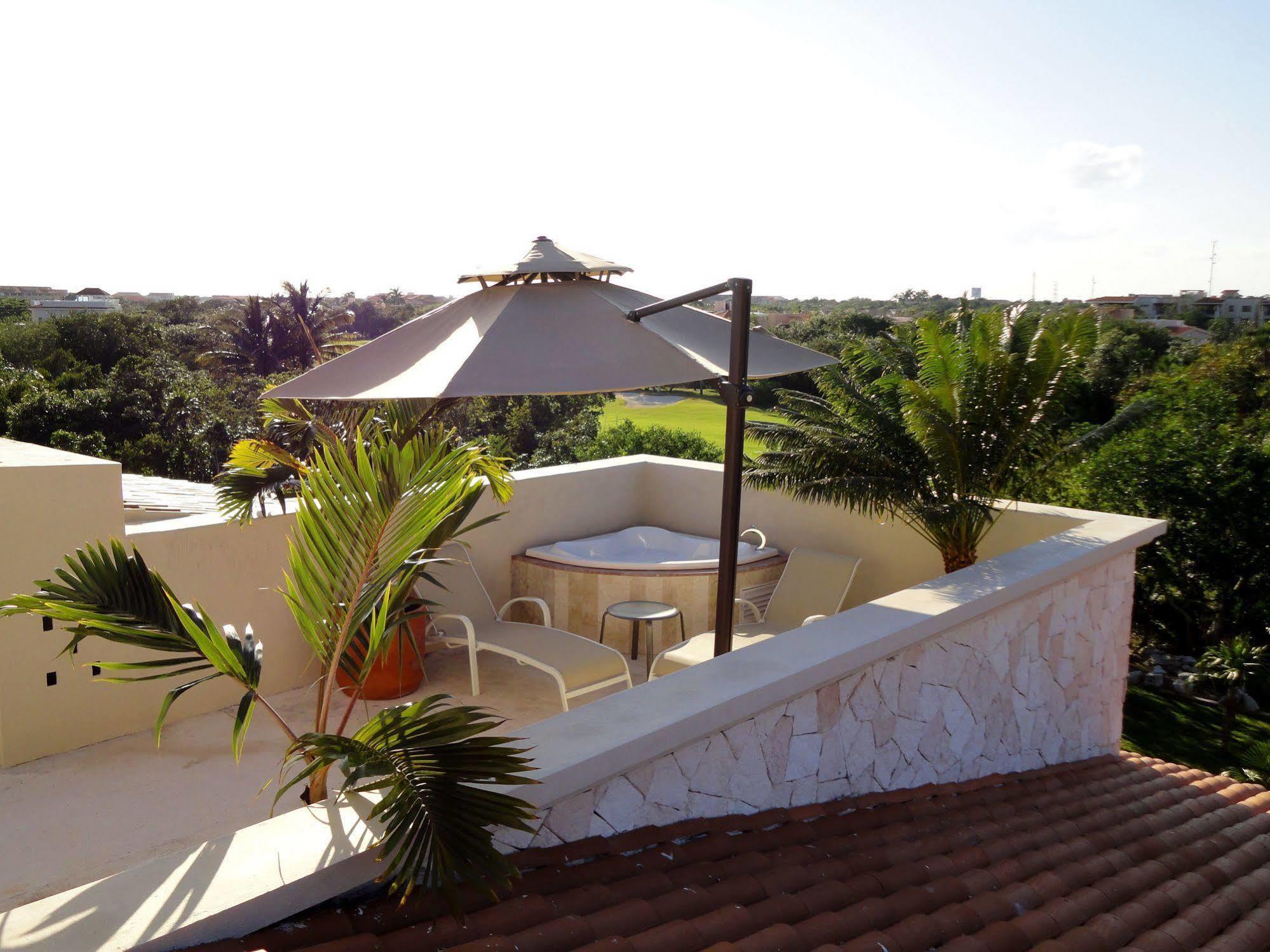 Casa Jaguar Hotel Puerto Aventuras