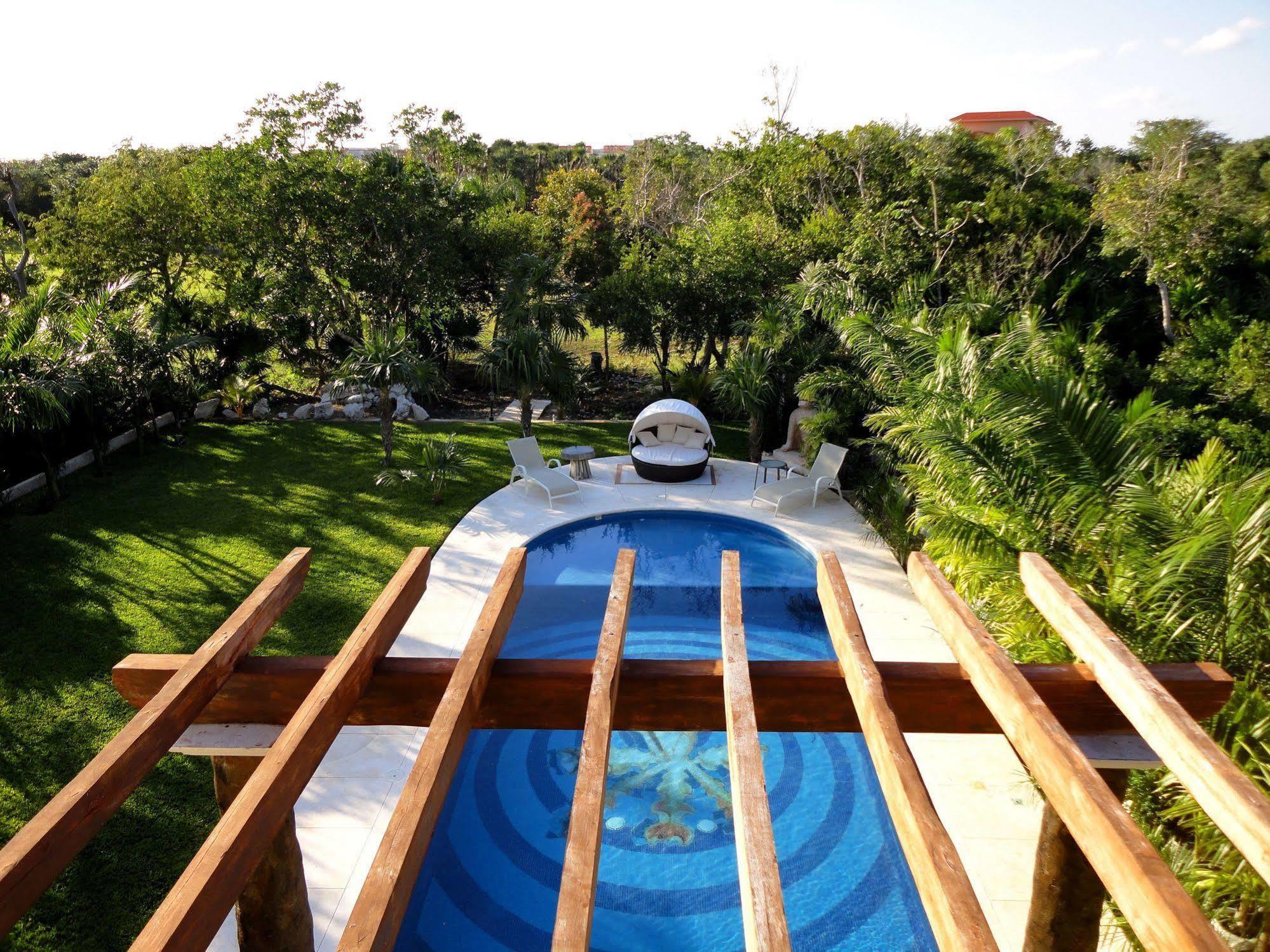 Casa Jaguar 4* Puerto Aventuras